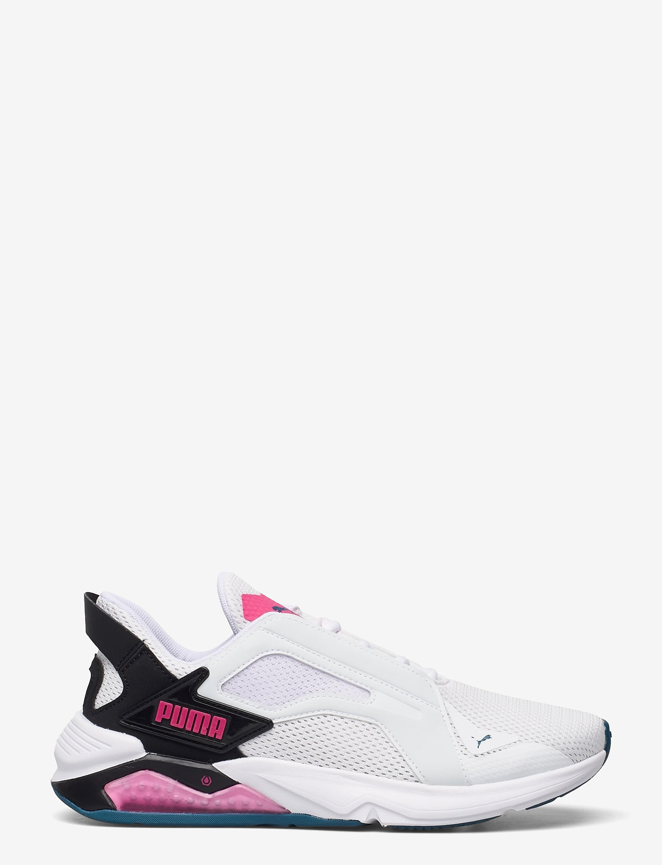 PUMA - LQDCELL Method Wn's - puma white-puma black-luminous pink - 1