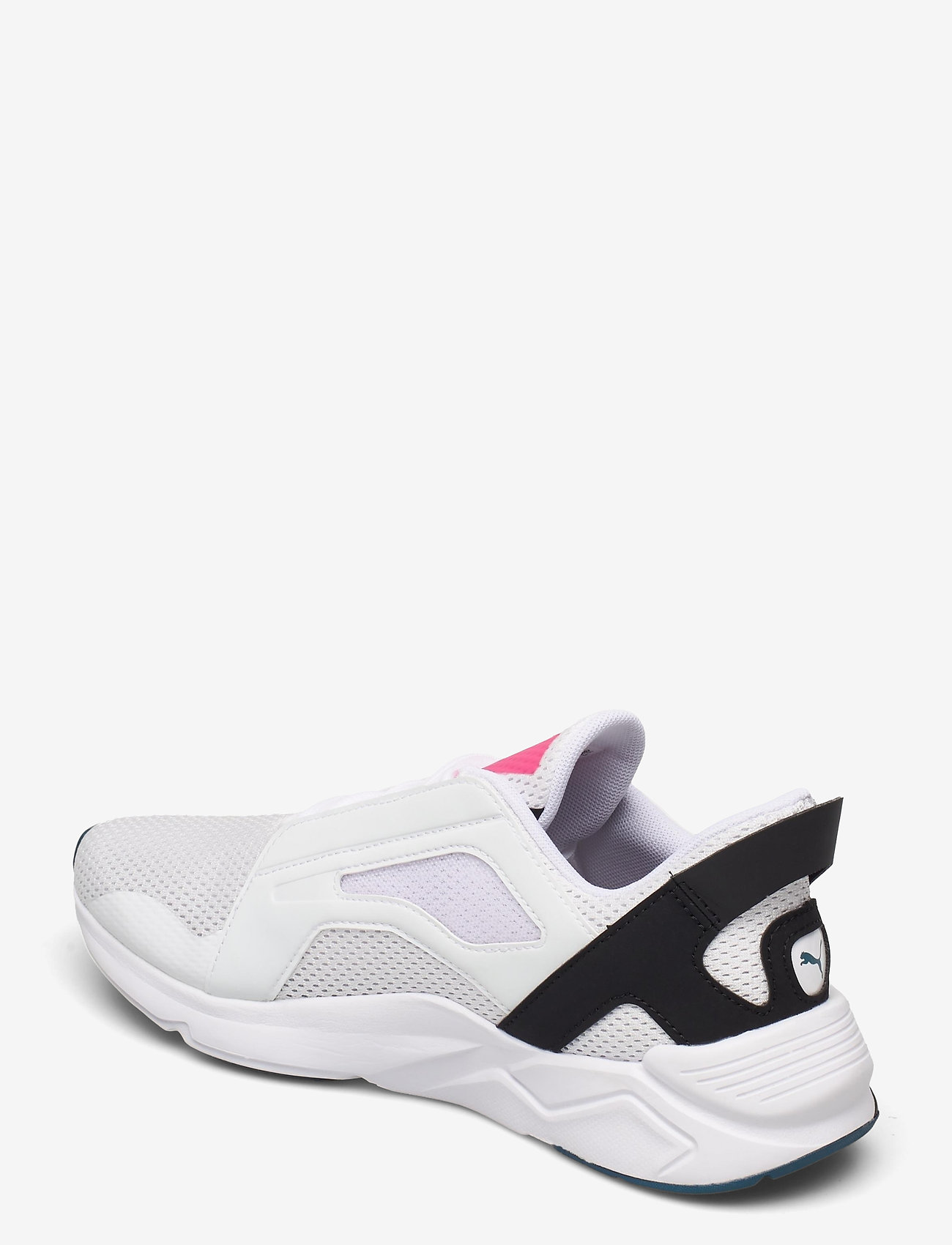 PUMA - LQDCELL Method Wn's - puma white-puma black-luminous pink - 2