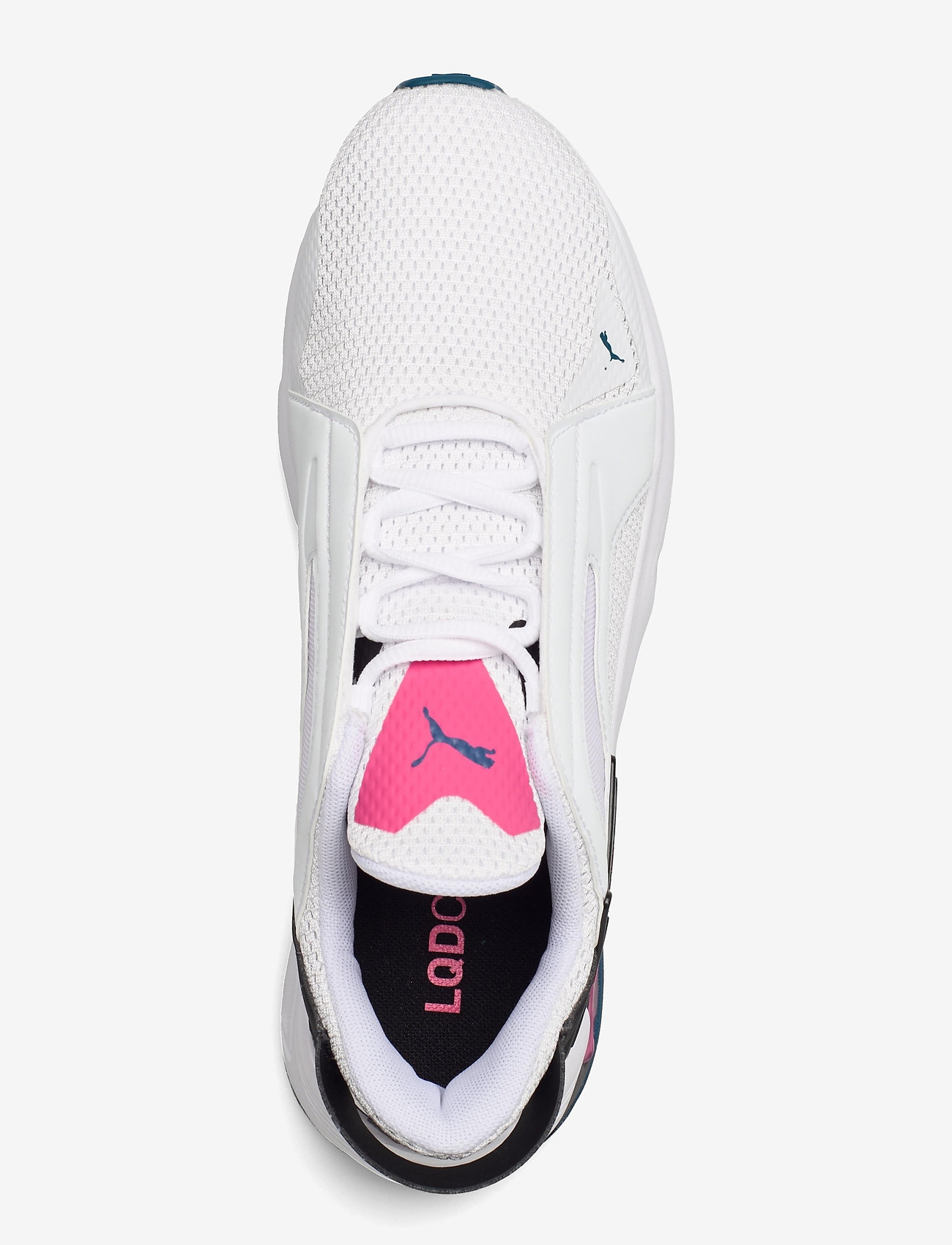 PUMA - LQDCELL Method Wn's - puma white-puma black-luminous pink - 3