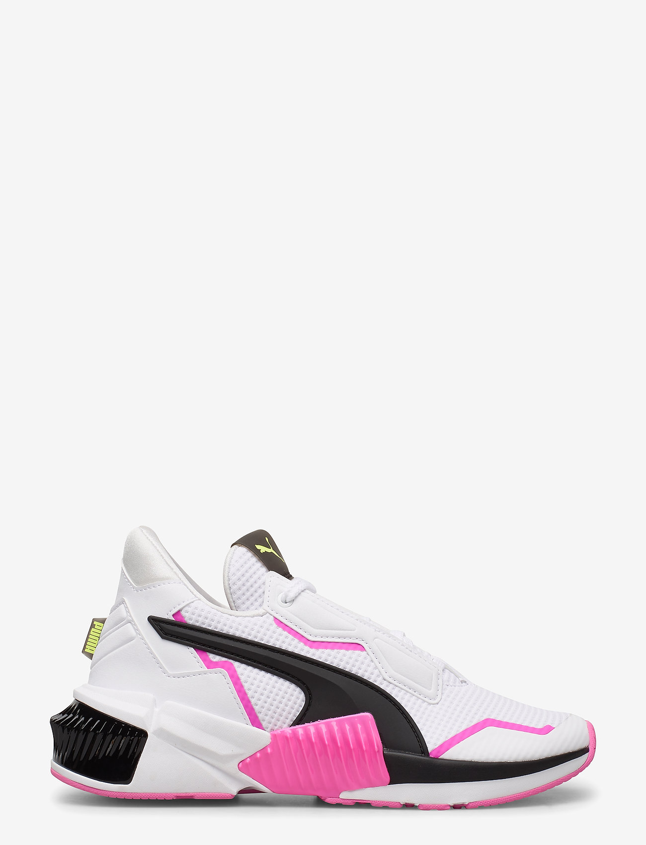 PUMA - Provoke XT Wn's - puma white-puma black-luminous pink - 1