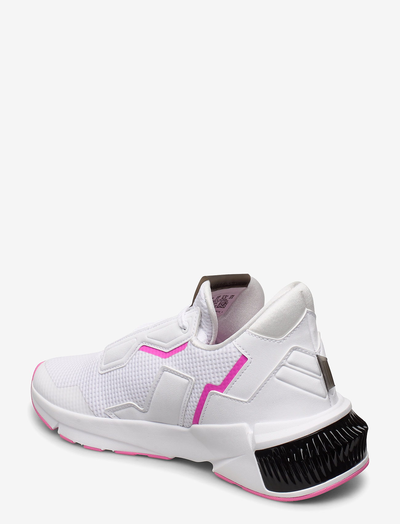 PUMA - Provoke XT Wn's - puma white-puma black-luminous pink - 2