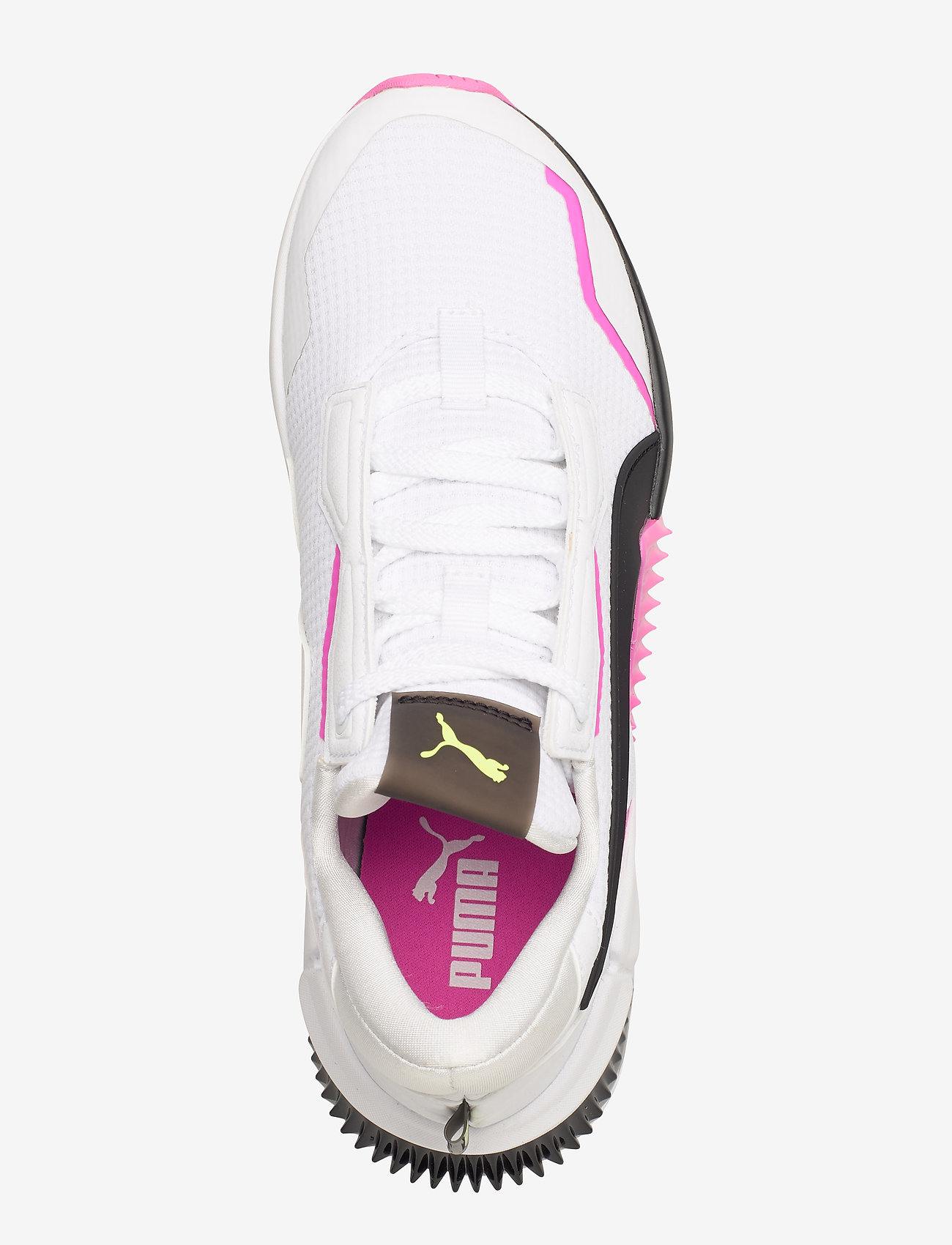 PUMA - Provoke XT Wn's - puma white-puma black-luminous pink - 3