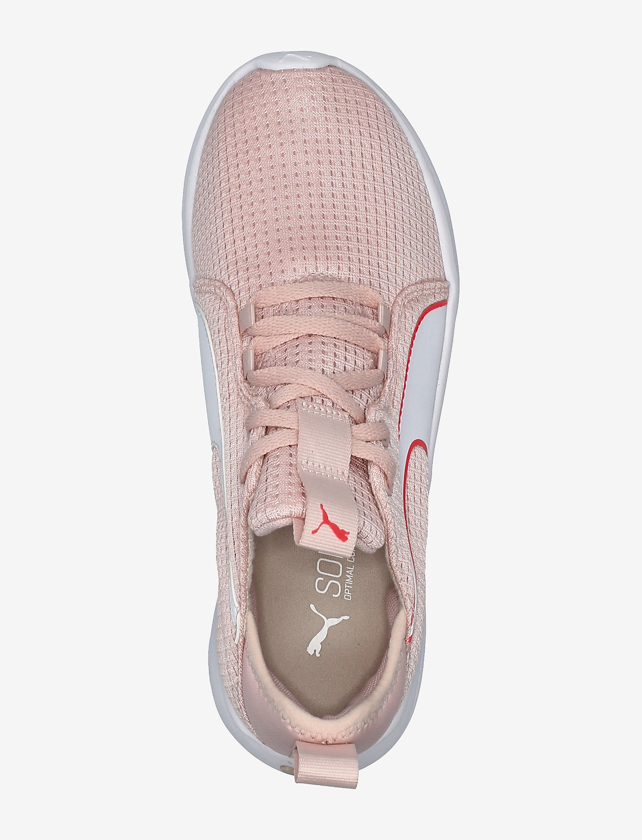 PUMA - Softride Vital Repel Wn's - lotus-puma white-sunblaze - 3