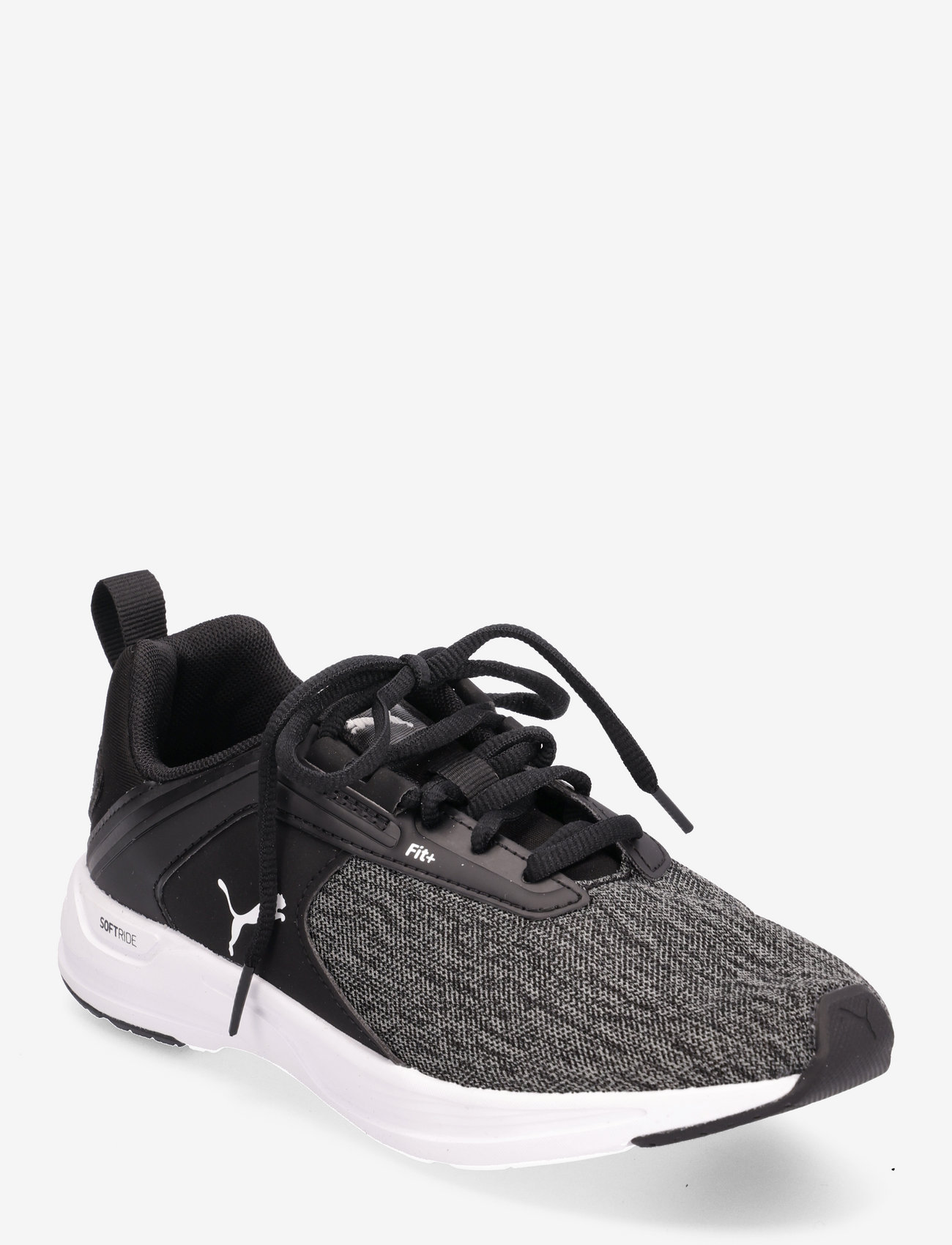 PUMA - Comet 2 Alt Jr - puma black-puma white - 0