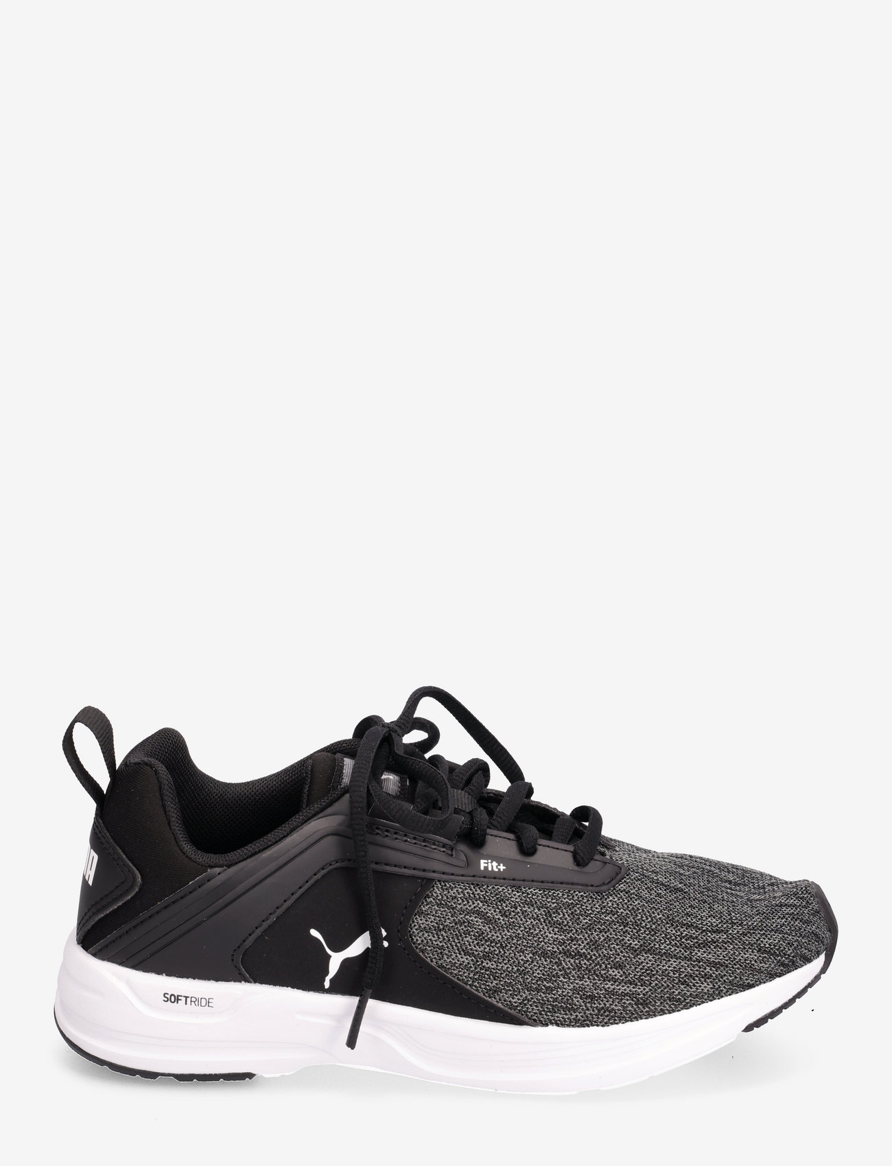 PUMA - Comet 2 Alt Jr - puma black-puma white - 1
