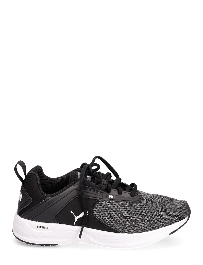 PUMA - Comet 2 Alt Jr - tøj - puma black-puma white - 1