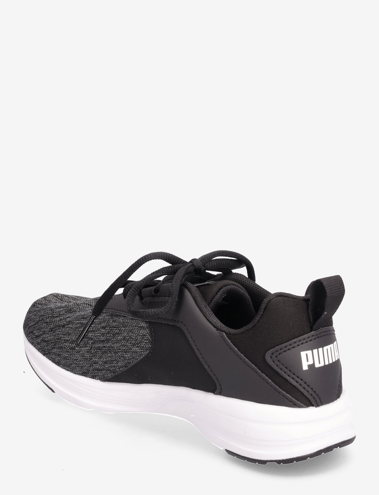 PUMA - Comet 2 Alt Jr - puma black-puma white - 2