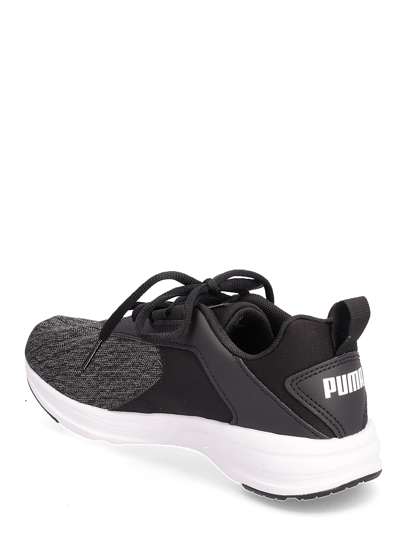 PUMA - Comet 2 Alt Jr - tøj - puma black-puma white - 2