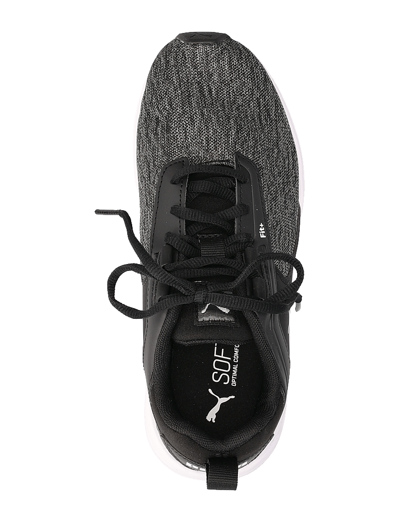 PUMA - Comet 2 Alt Jr - tøj - puma black-puma white - 3