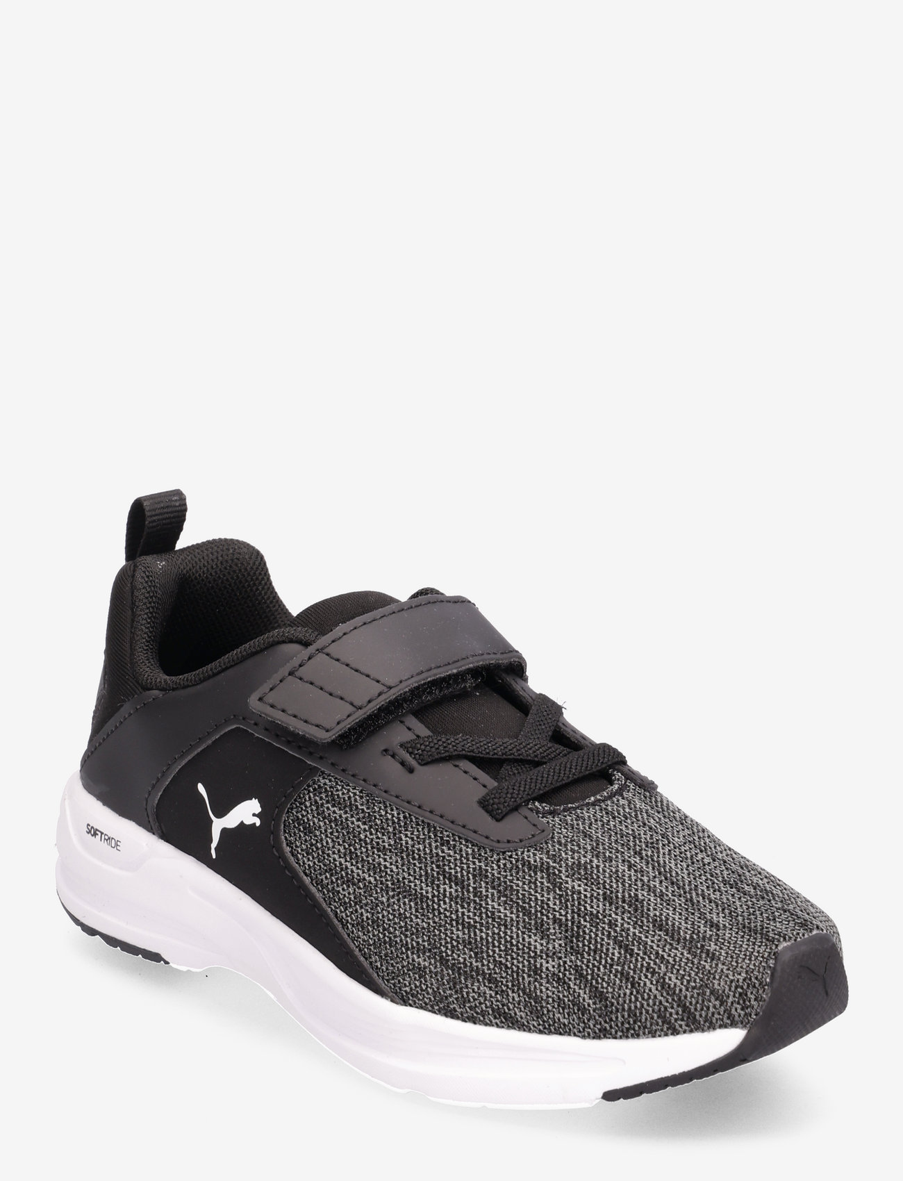 PUMA - Comet 2 Alt V PS - low-top sneakers - puma black-puma white - 0