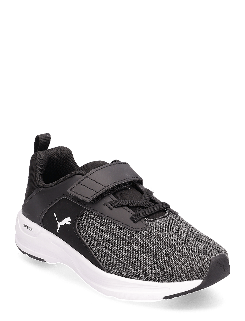 PUMA - Comet 2 Alt V PS - kleidung - puma black-puma white - 0