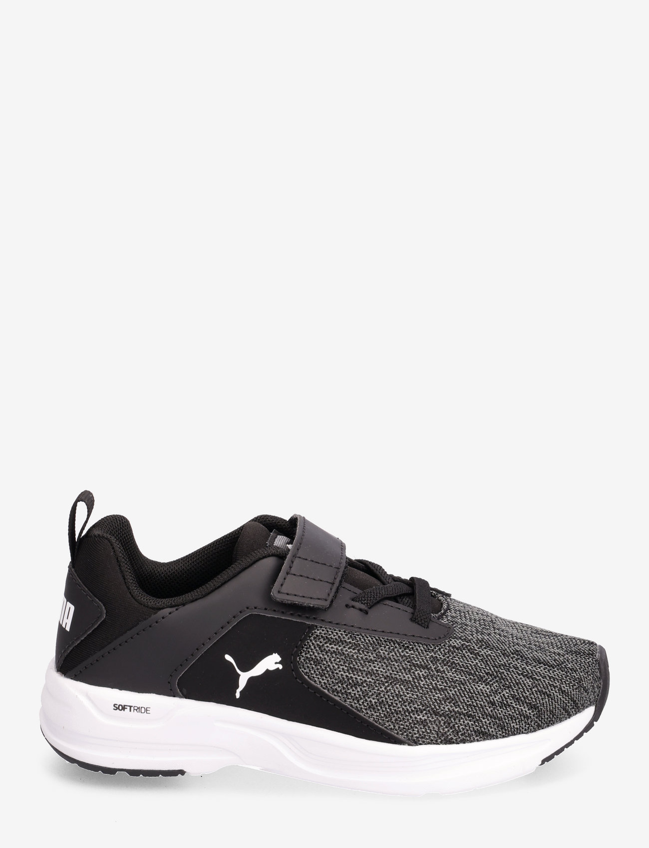 PUMA - Comet 2 Alt V PS - low-top sneakers - puma black-puma white - 1