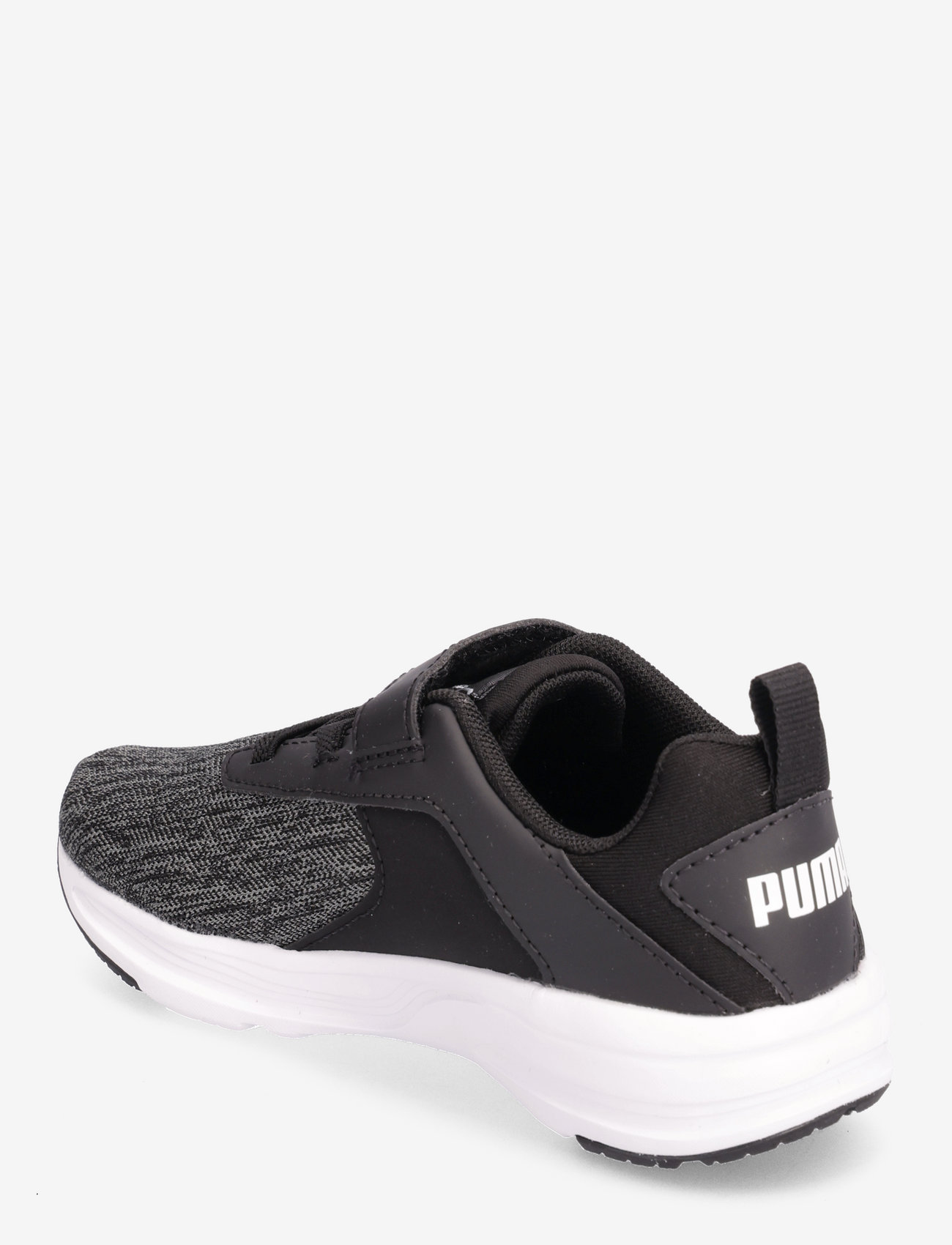 PUMA - Comet 2 Alt V PS - low-top sneakers - puma black-puma white - 2
