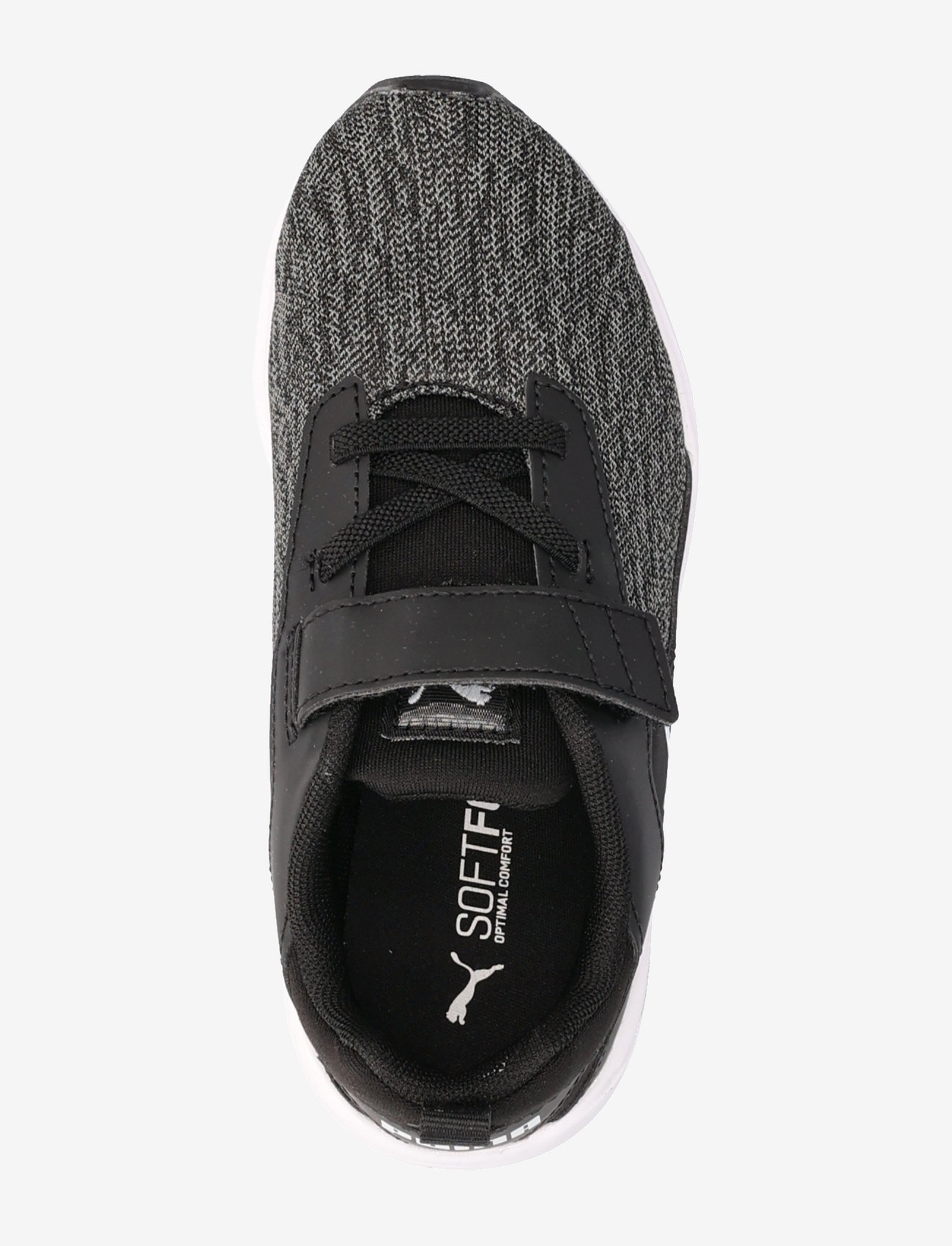 PUMA - Comet 2 Alt V PS - low-top sneakers - puma black-puma white - 3