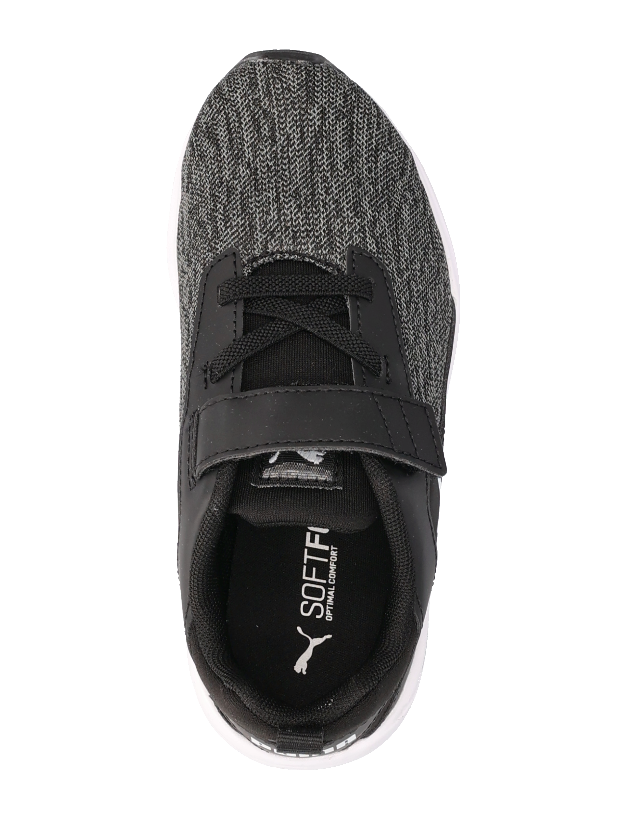 PUMA - Comet 2 Alt V PS - suvised sooduspakkumised - puma black-puma white - 3