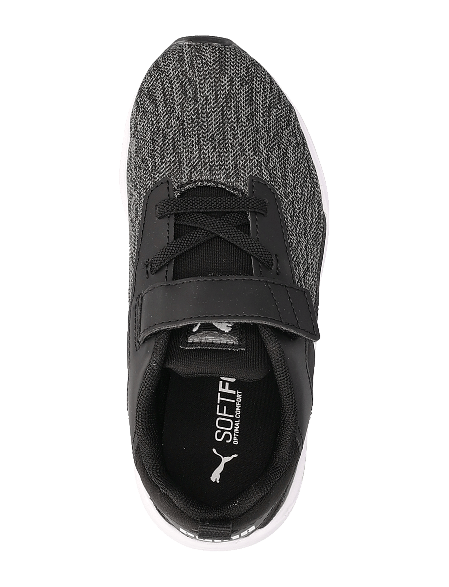 PUMA - Comet 2 Alt V PS - puma black-puma white - 3