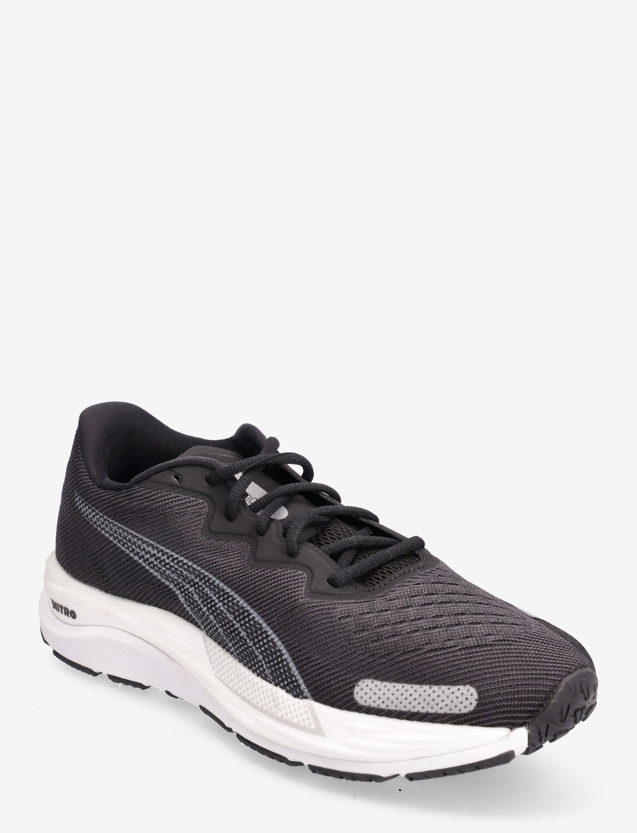 PUMA BLACK-PUMA WHITE