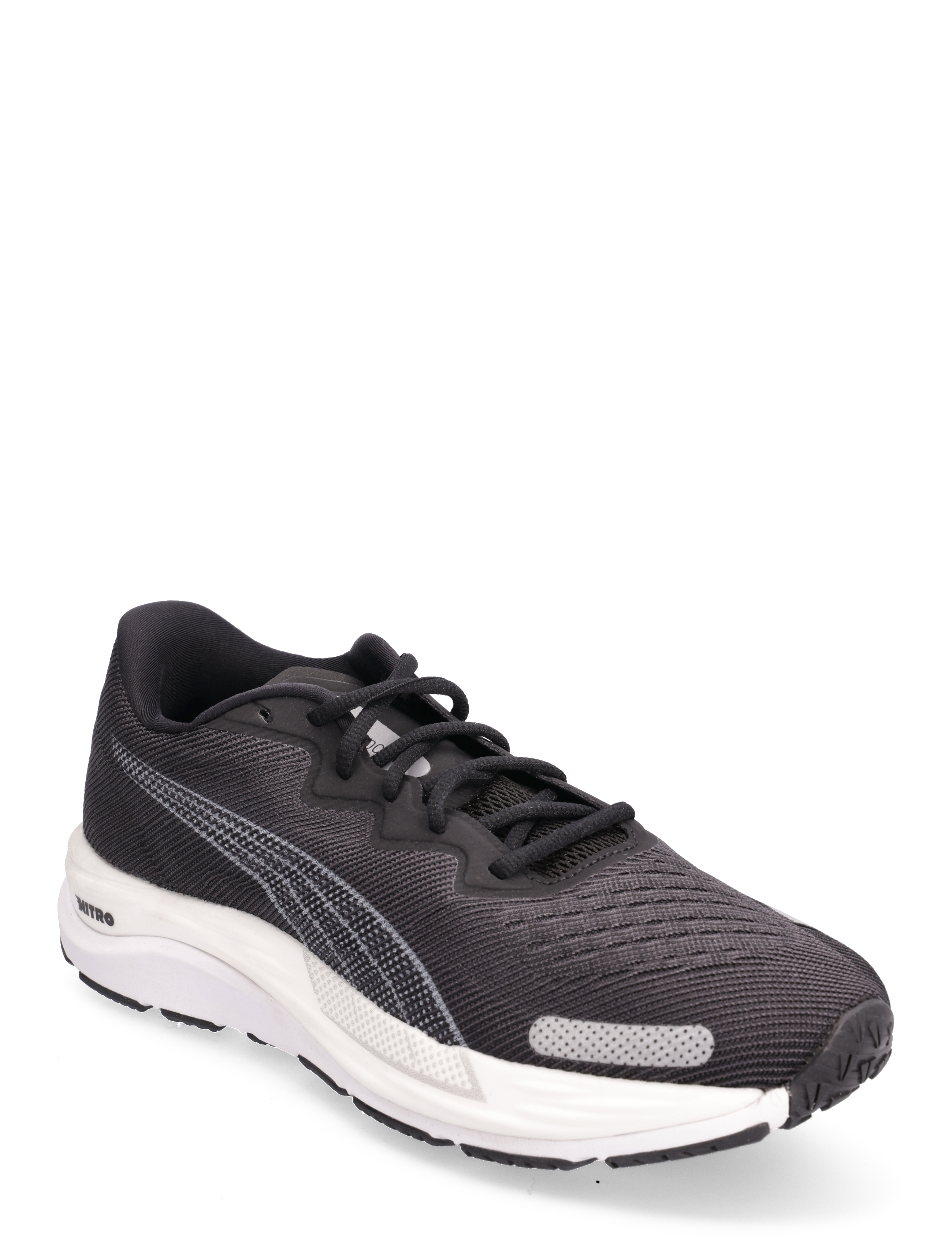 PUMA BLACK-PUMA WHITE