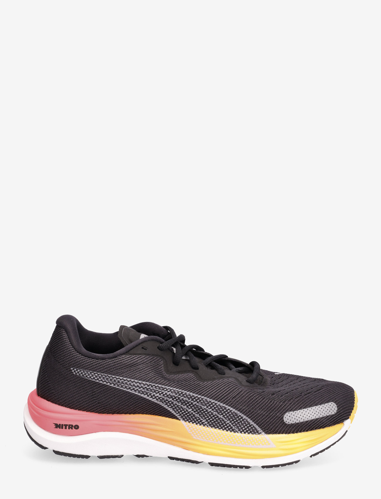 PUMA - Velocity Nitro 2 - puma black-sunset glow - 1
