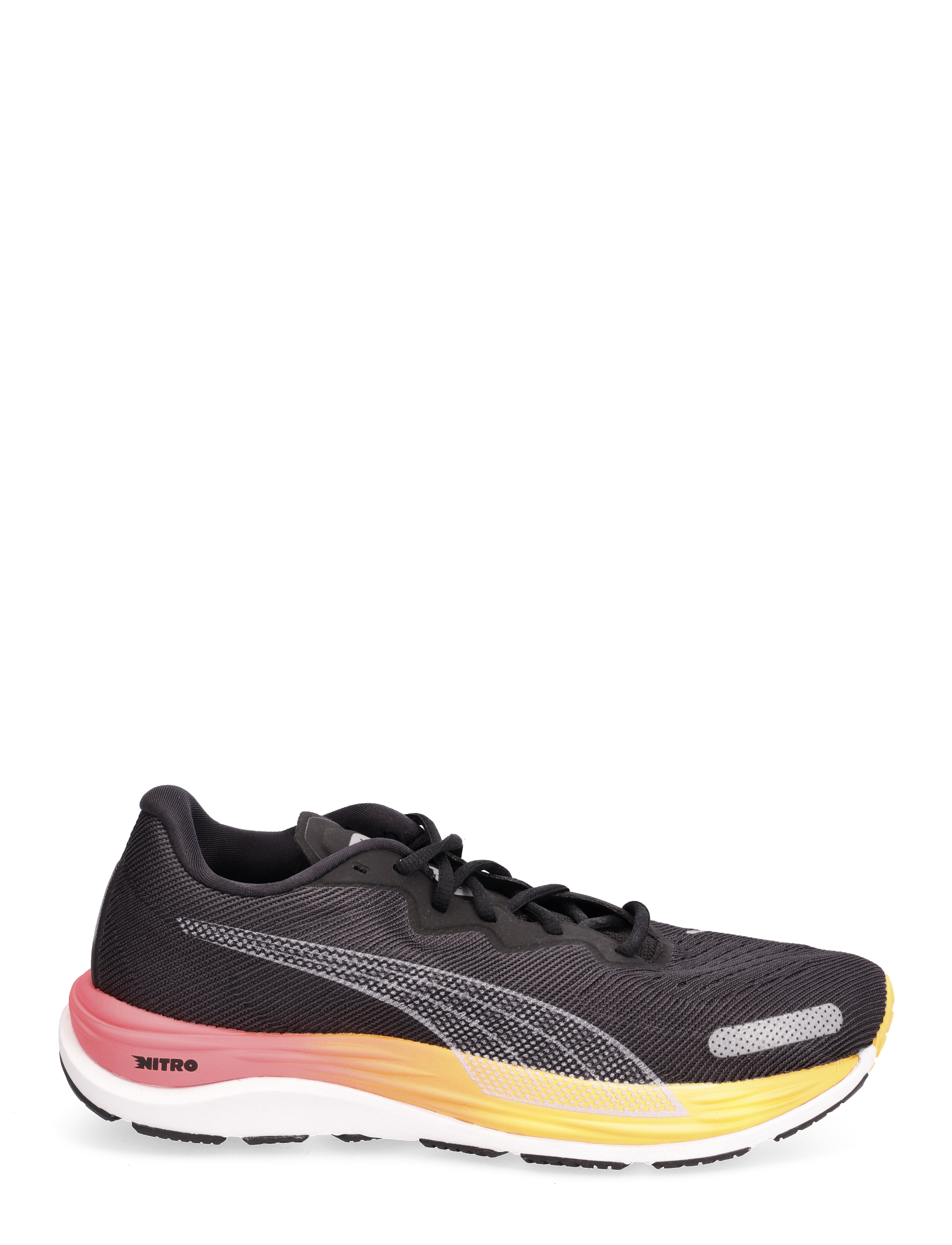 PUMA - Velocity Nitro 2 - puma black-sunset glow - 1
