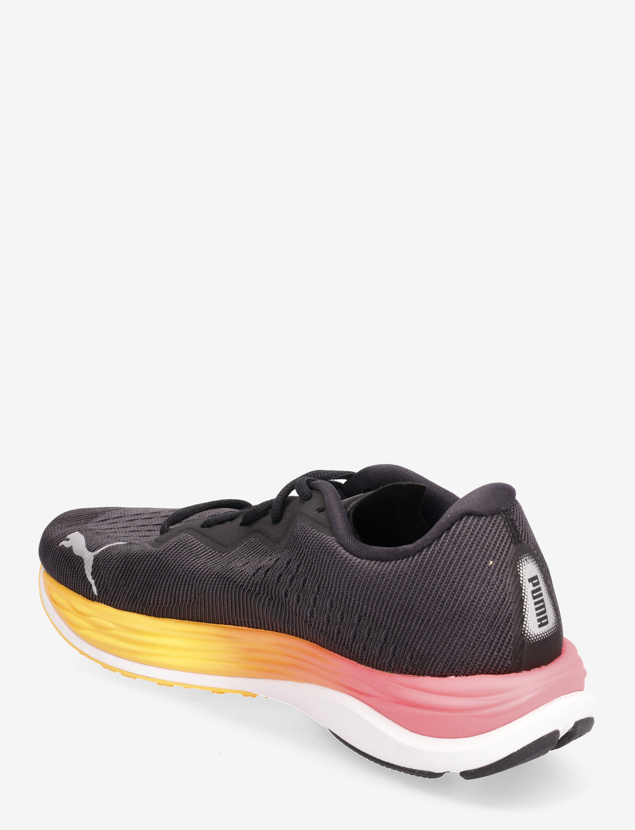PUMA - Velocity Nitro 2 - puma black-sunset glow - 2
