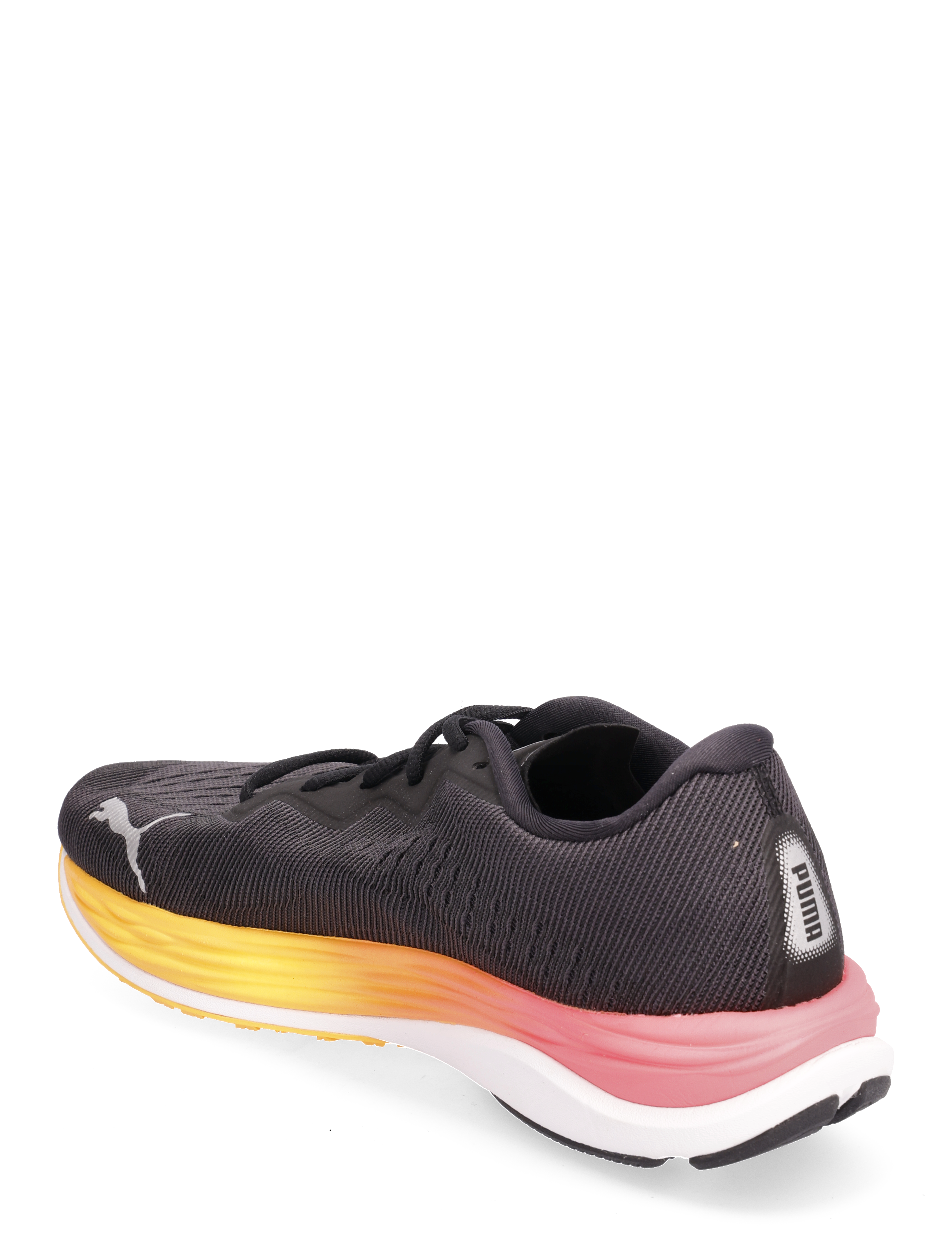 PUMA - Velocity Nitro 2 - puma black-sunset glow - 2