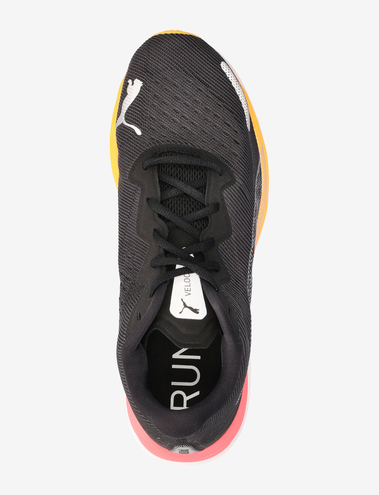 PUMA - Velocity Nitro 2 - puma black-sunset glow - 3