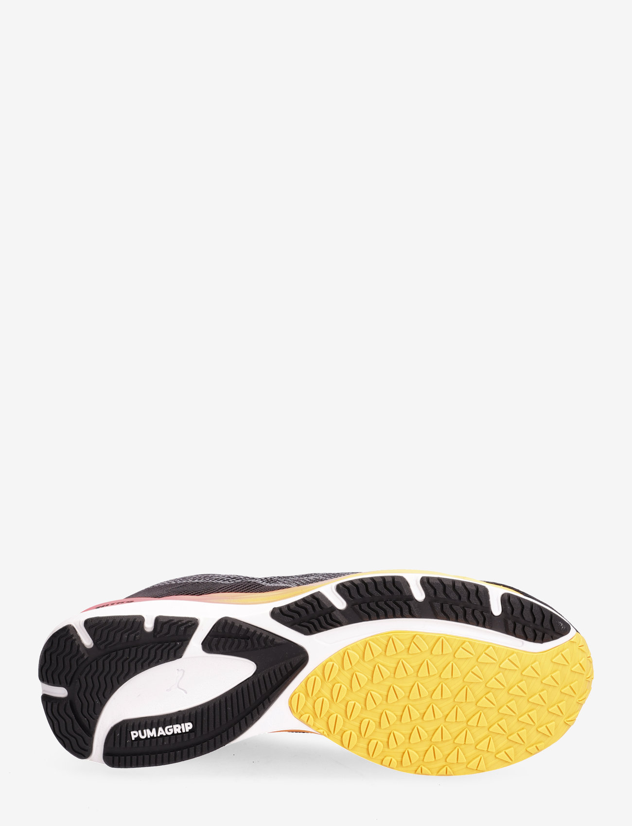 PUMA - Velocity Nitro 2 - puma black-sunset glow - 4