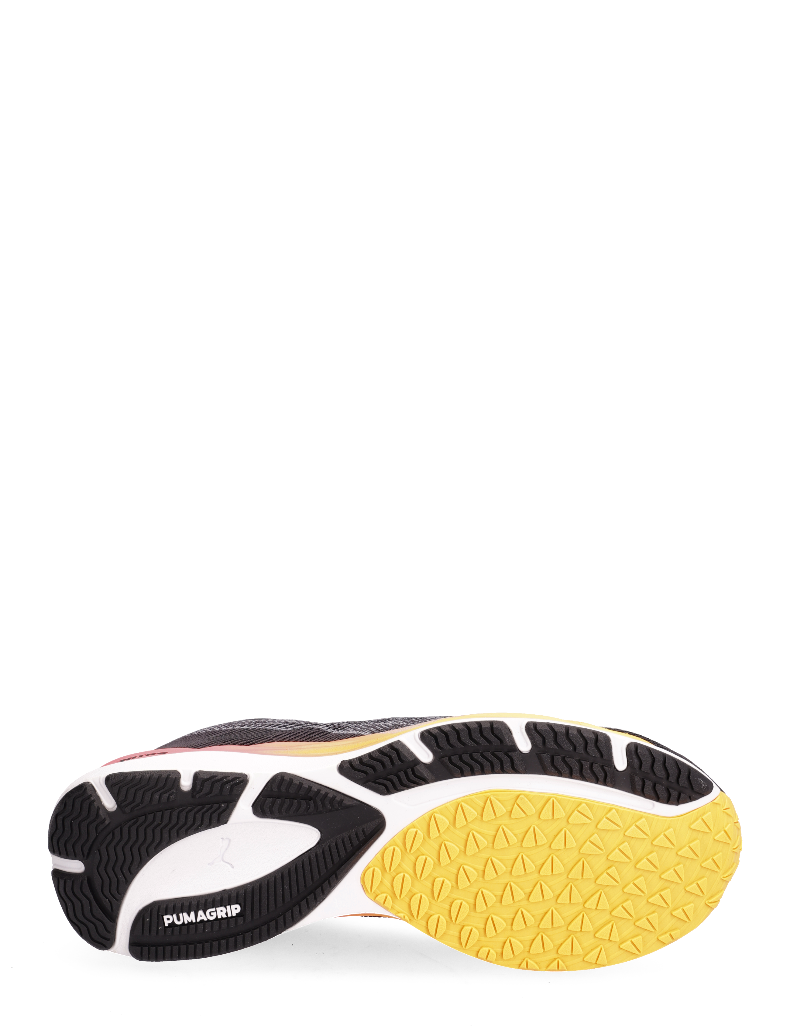 PUMA - Velocity Nitro 2 - puma black-sunset glow - 4
