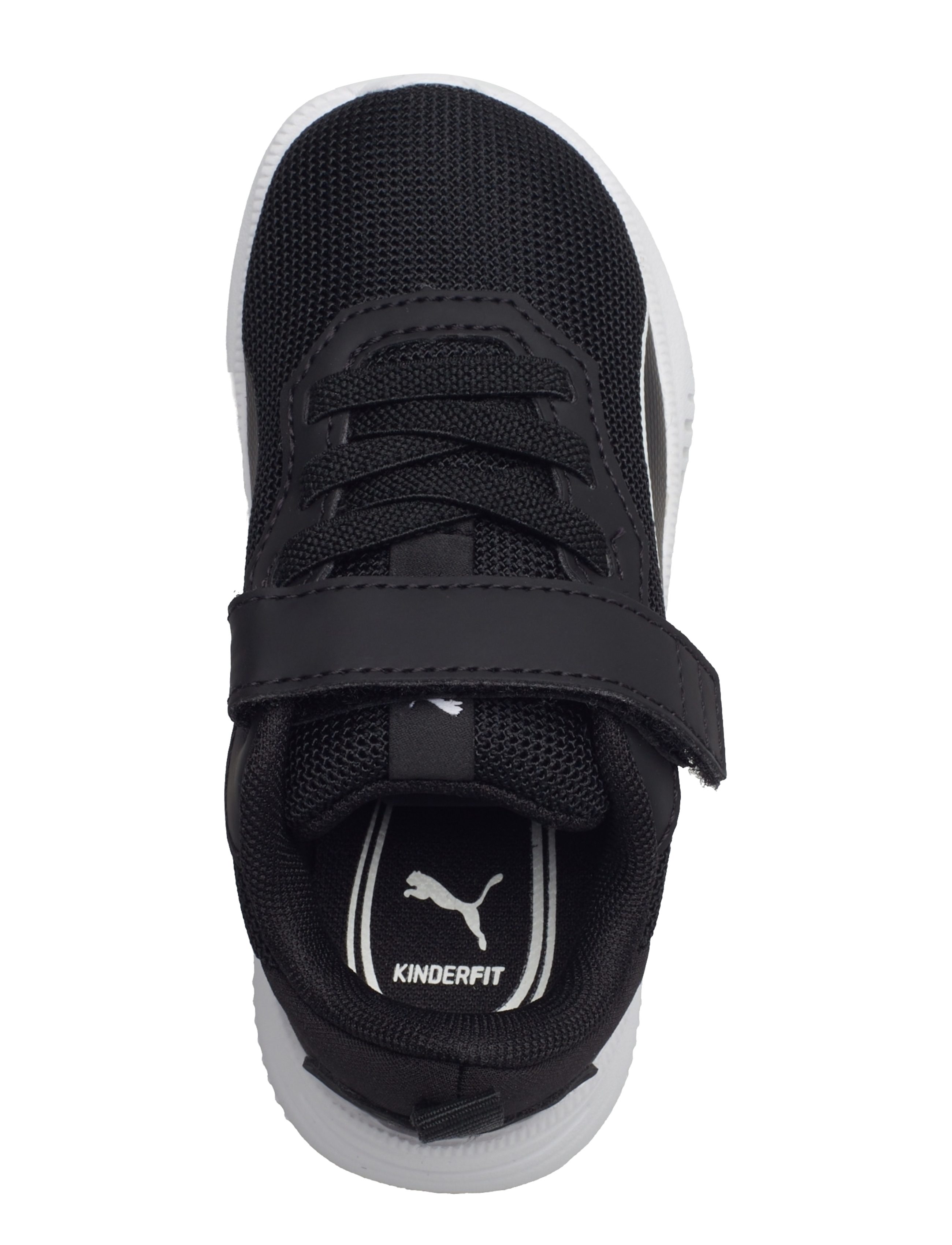 PUMA - Flyer Flex AC Inf - puma white-puma black - 3
