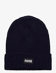 PUMA - Ribbed Classic Cuff Beanie - lowest prices - peacoat - 0