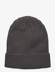 PUMA - Ribbed Classic Cuff Beanie - cepures - smoked pearl - 2