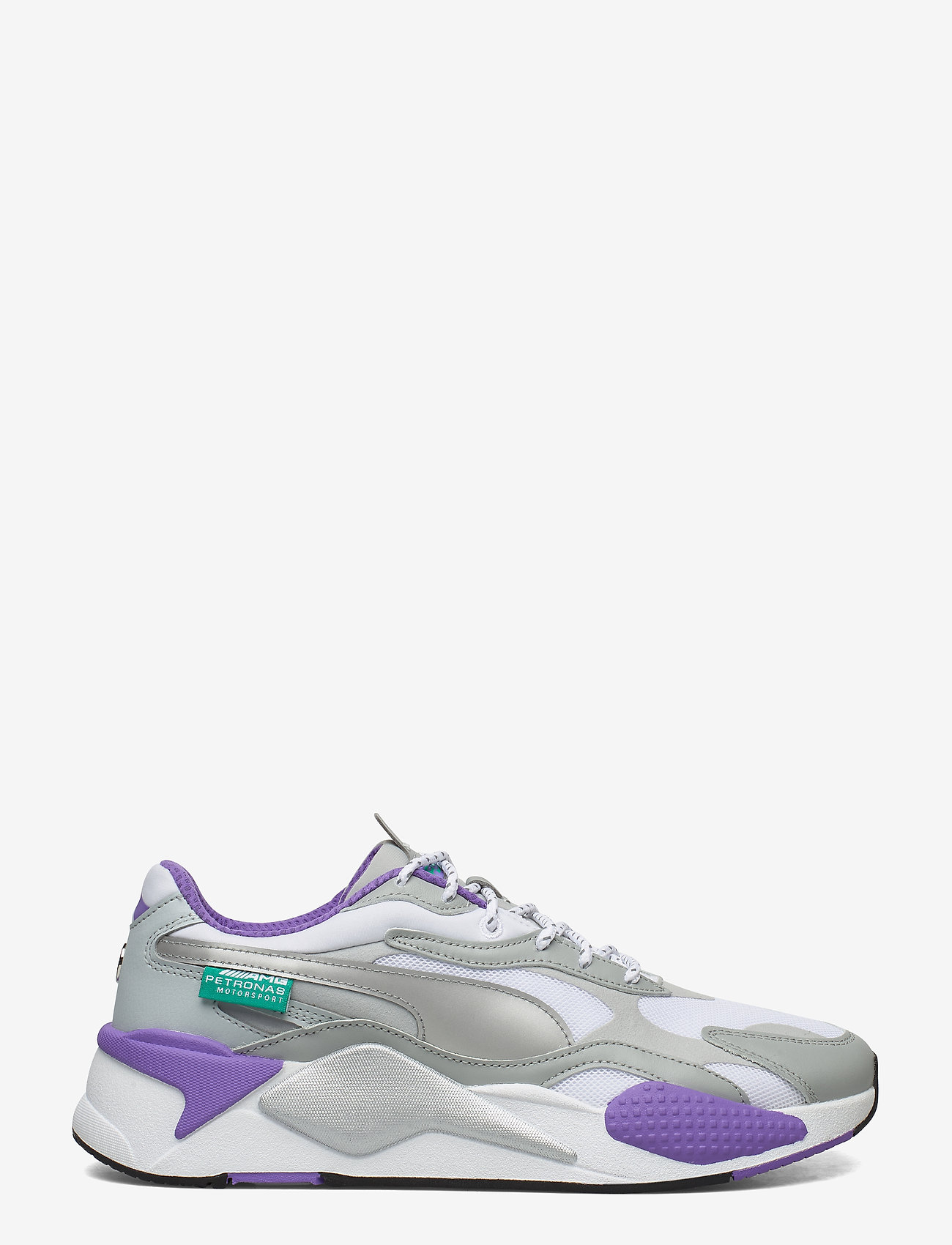 PUMA - MAPM RS-Cube - mercedes team silver-puma white-lum - 1