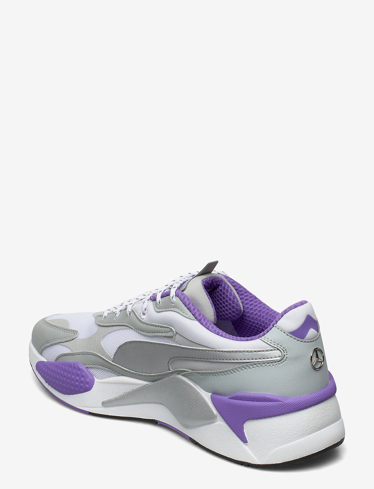 PUMA - MAPM RS-Cube - mercedes team silver-puma white-lum - 2