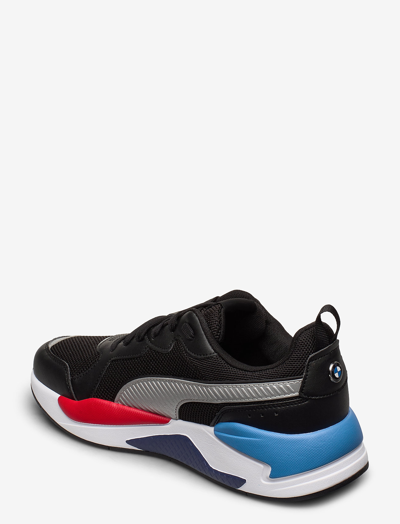 PUMA - BMW MMS X-Ray - puma black-puma silver-puma black - 2