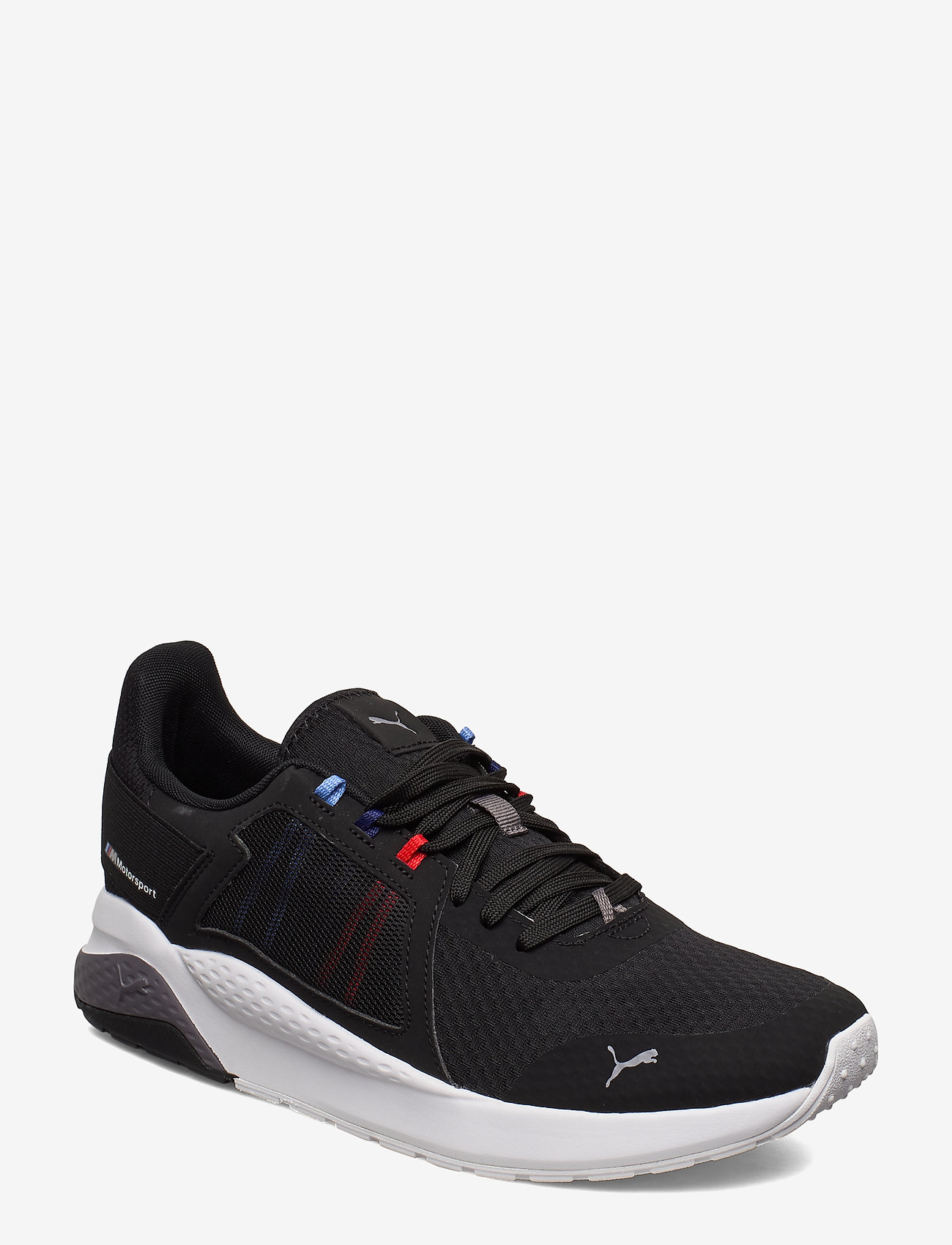 PUMA - BMW MMS Anzarun - puma black-smoked pearl-puma white - 0