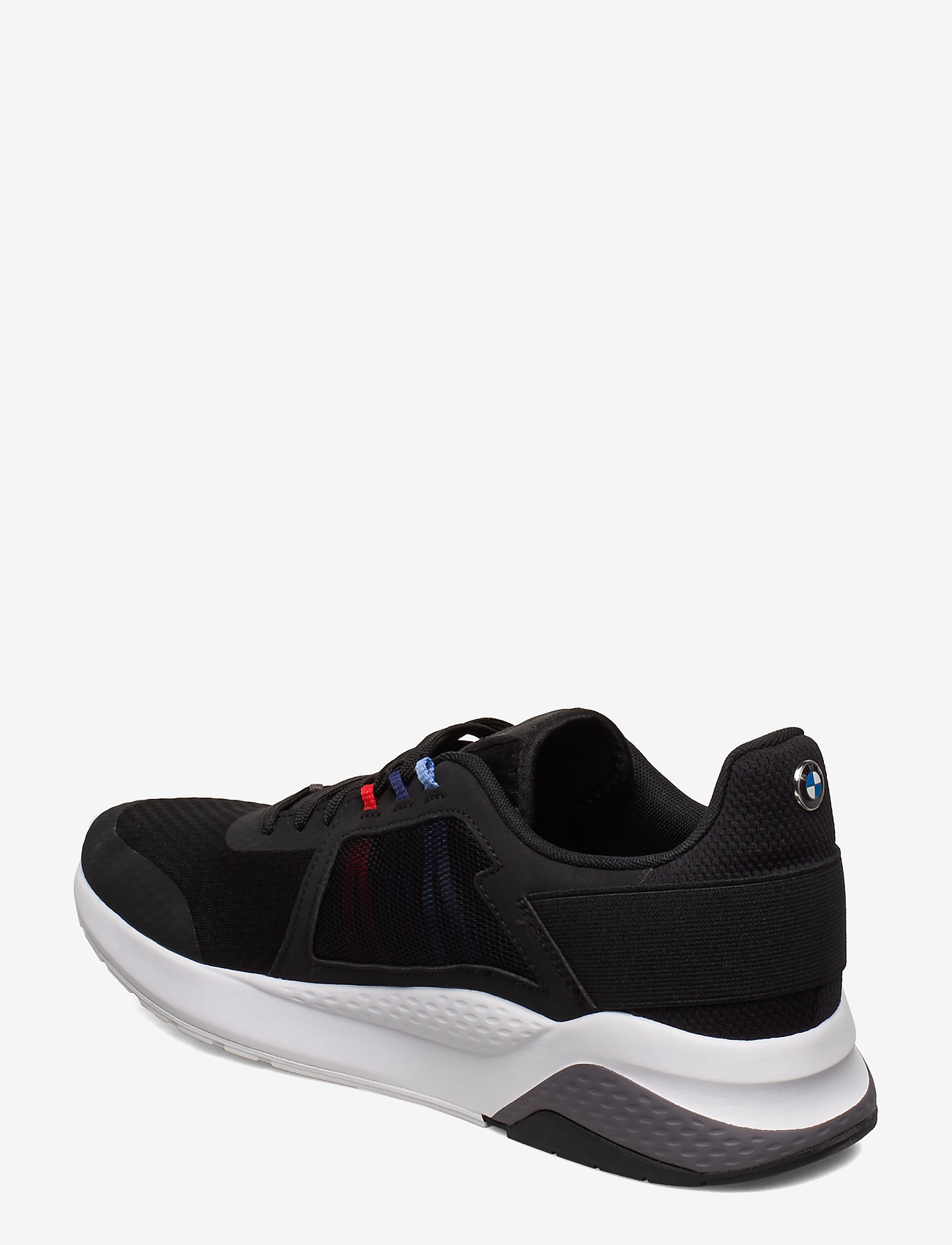 PUMA - BMW MMS Anzarun - puma black-smoked pearl-puma white - 2