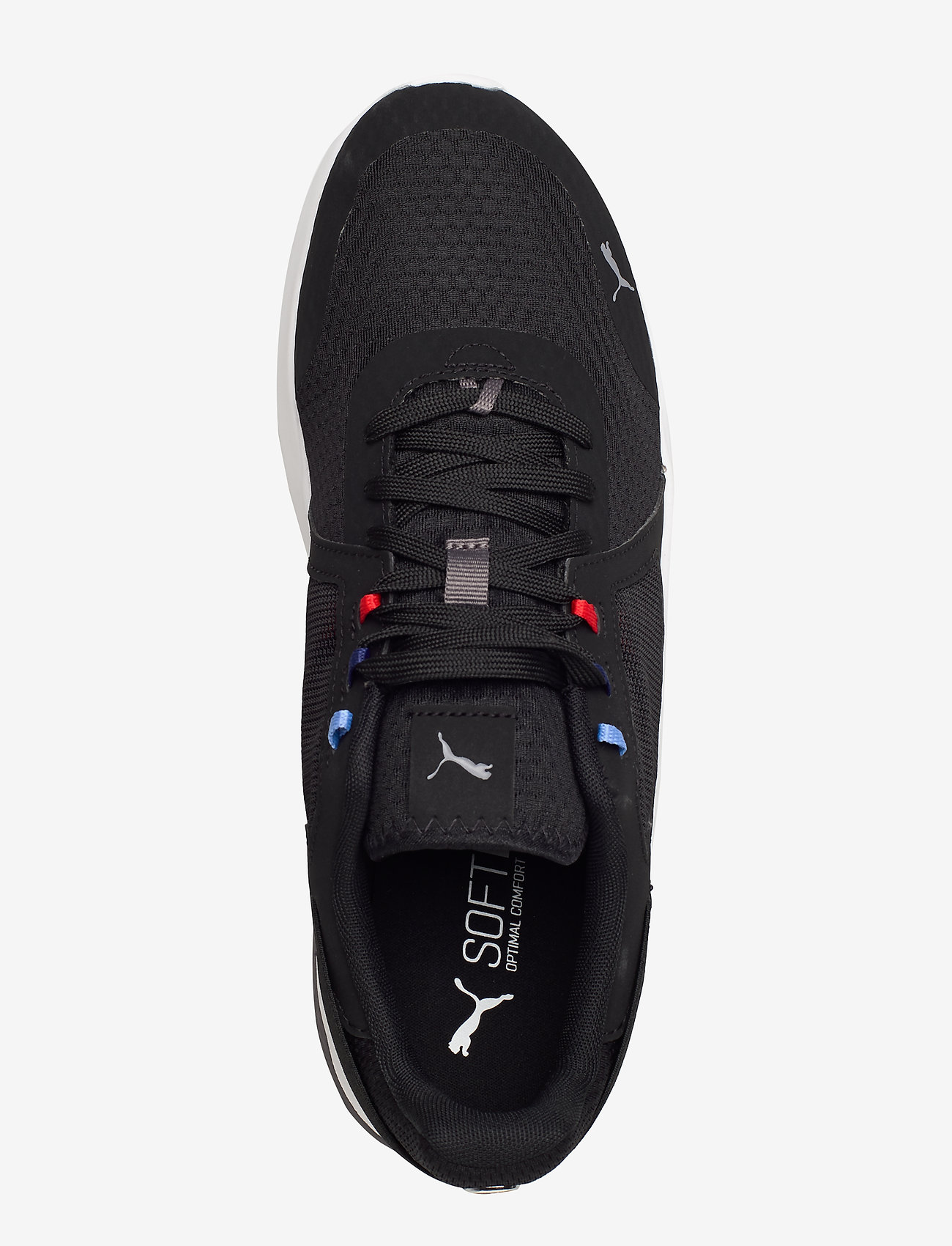 PUMA - BMW MMS Anzarun - puma black-smoked pearl-puma white - 3