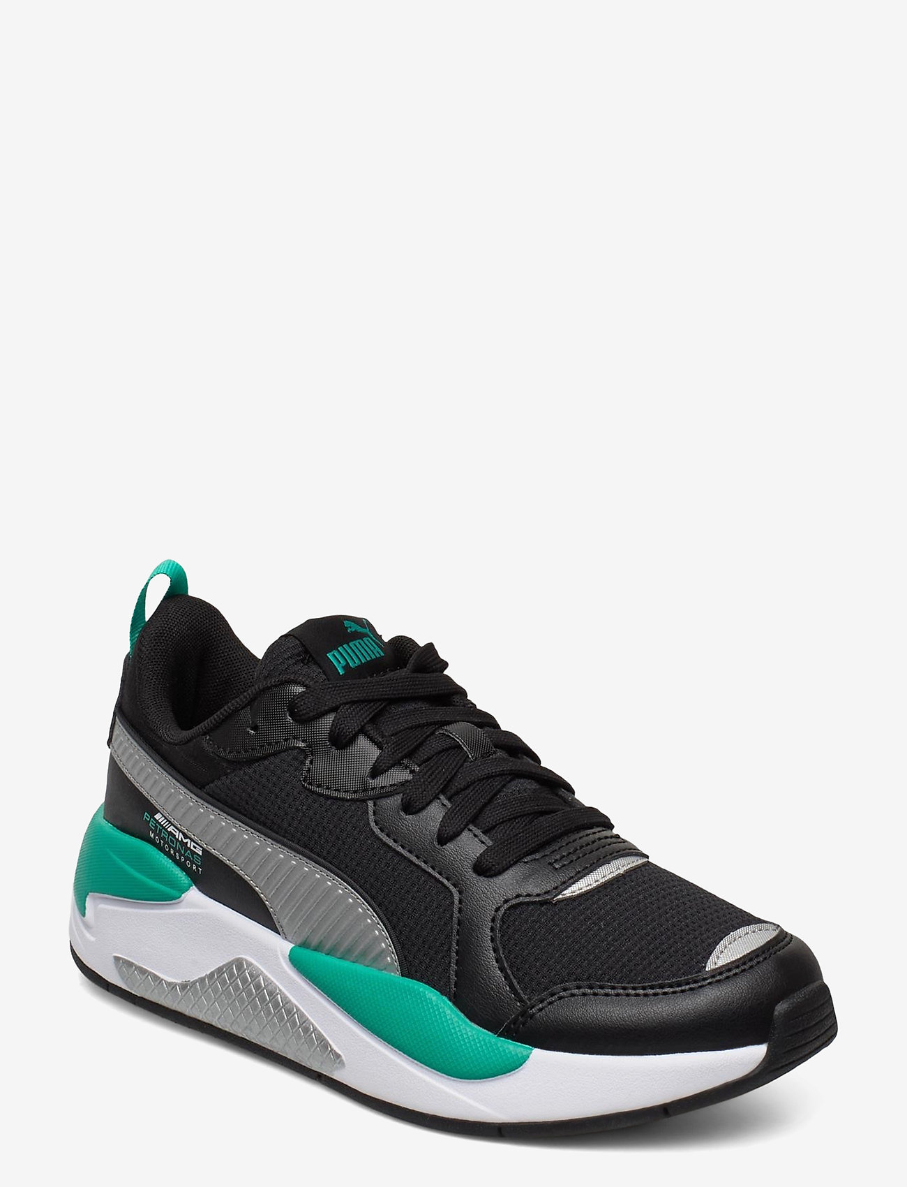 PUMA - MAPM X-Ray - puma black-puma silver-puma black - 0