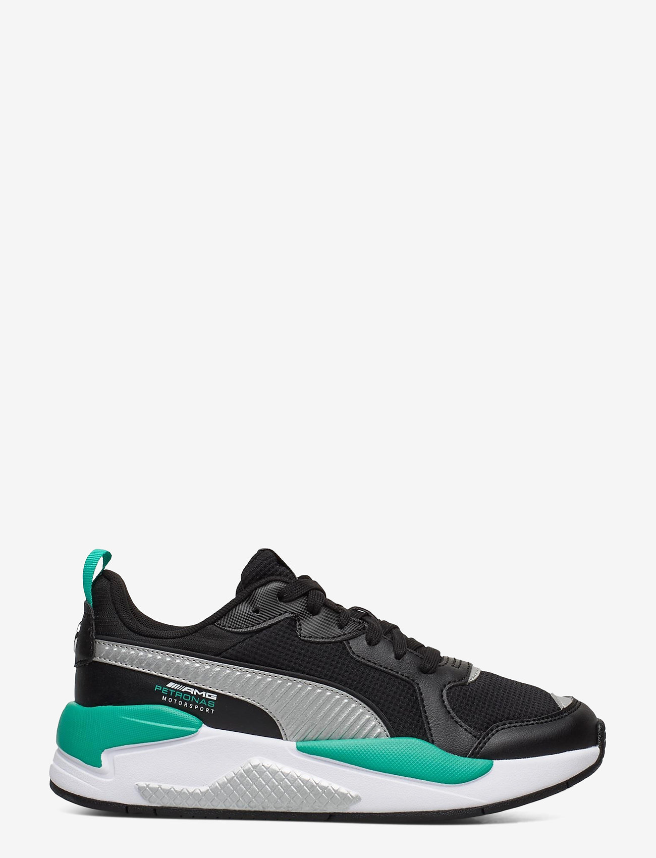 PUMA - MAPM X-Ray - puma black-puma silver-puma black - 1