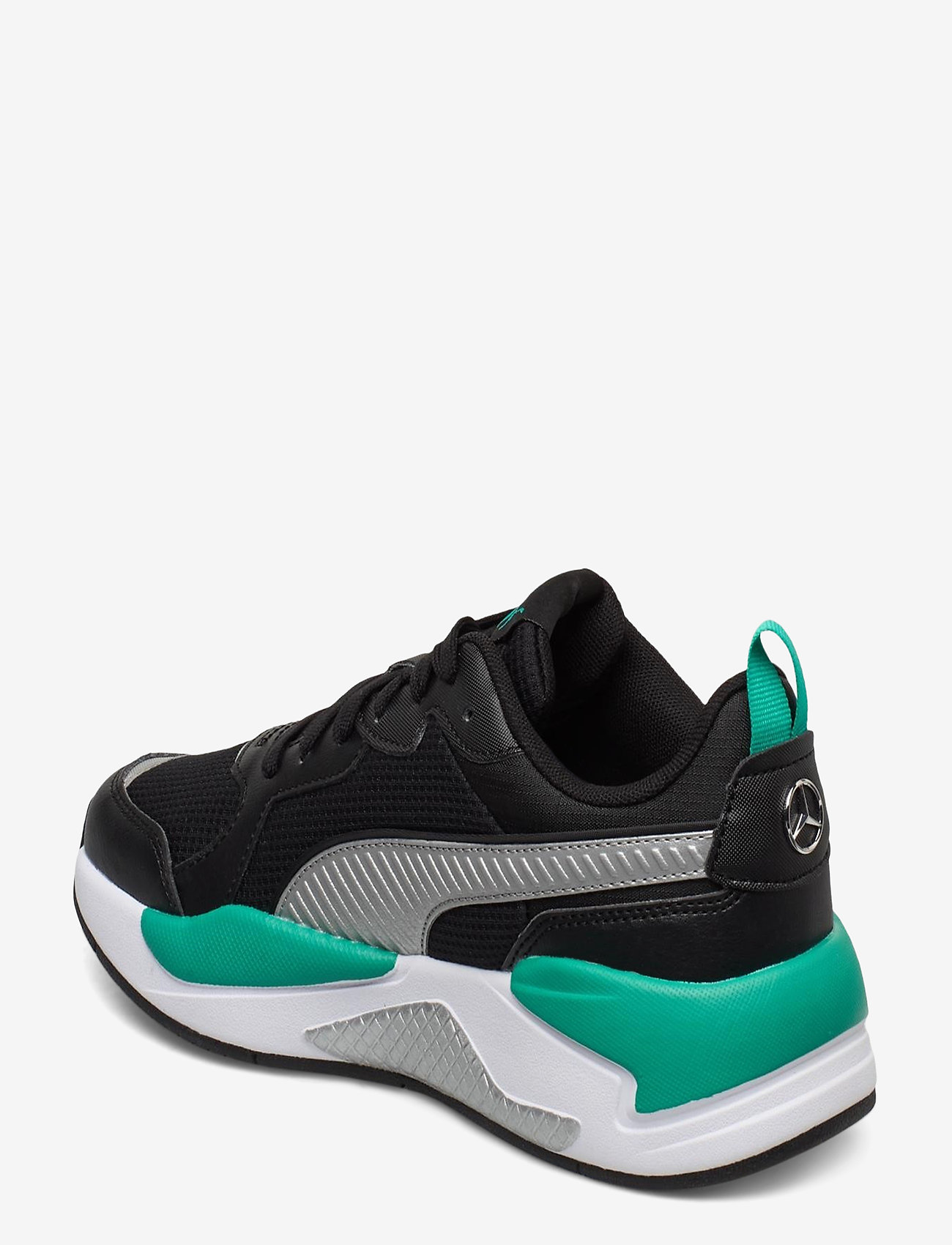 PUMA - MAPM X-Ray - puma black-puma silver-puma black - 2