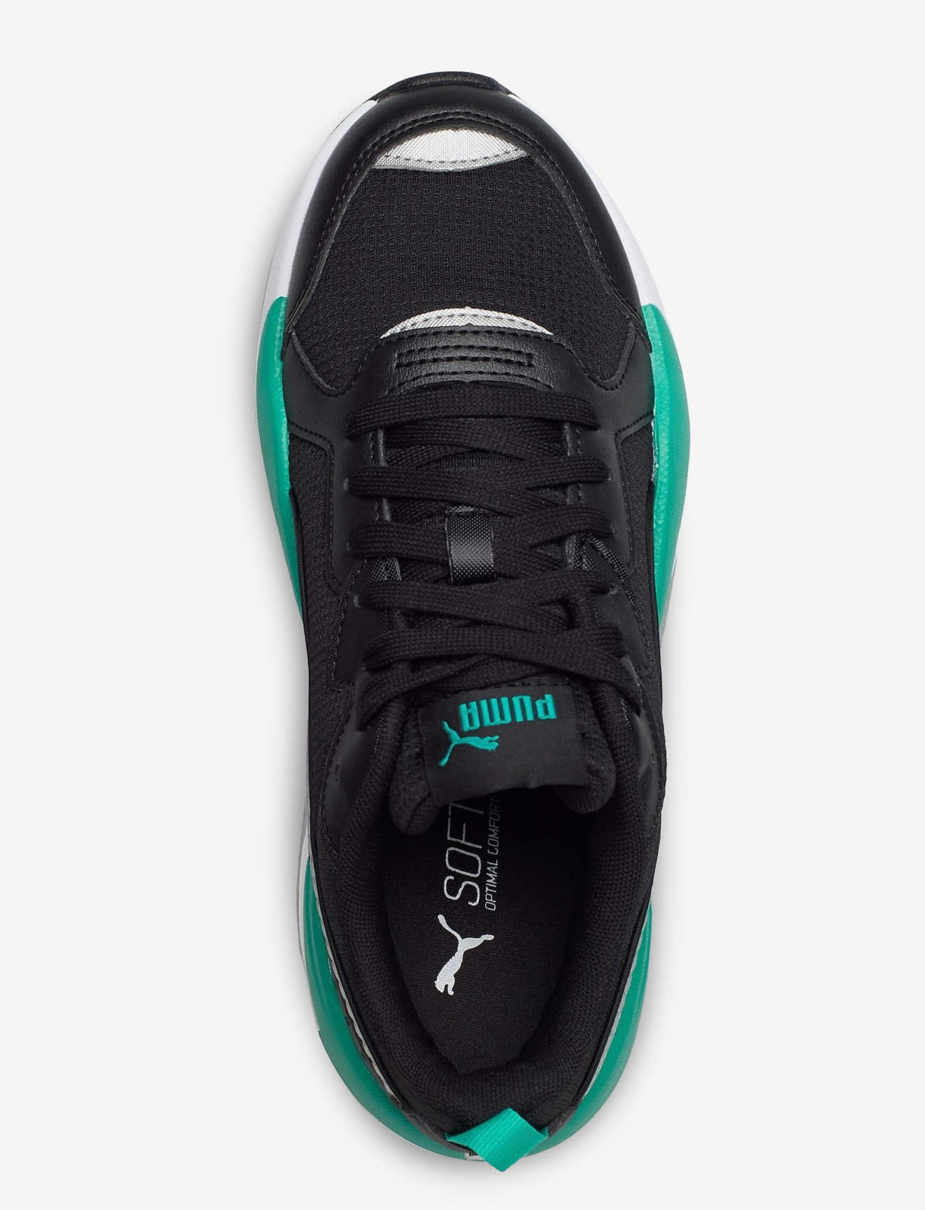PUMA - MAPM X-Ray - puma black-puma silver-puma black - 3