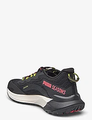 PUMA - Fast-Trac Nitro 2 Wns - chaussures de course - puma black-active red-lime pow - 2