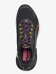 PUMA - Fast-Trac Nitro 2 Wns - chaussures de course - puma black-active red-lime pow - 3