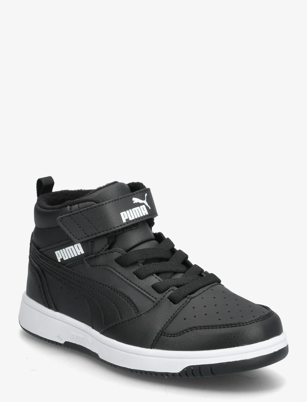 PUMA - Puma Rebound V6 Mid WTR AC+ PS - kleidung - puma black-puma white - 0