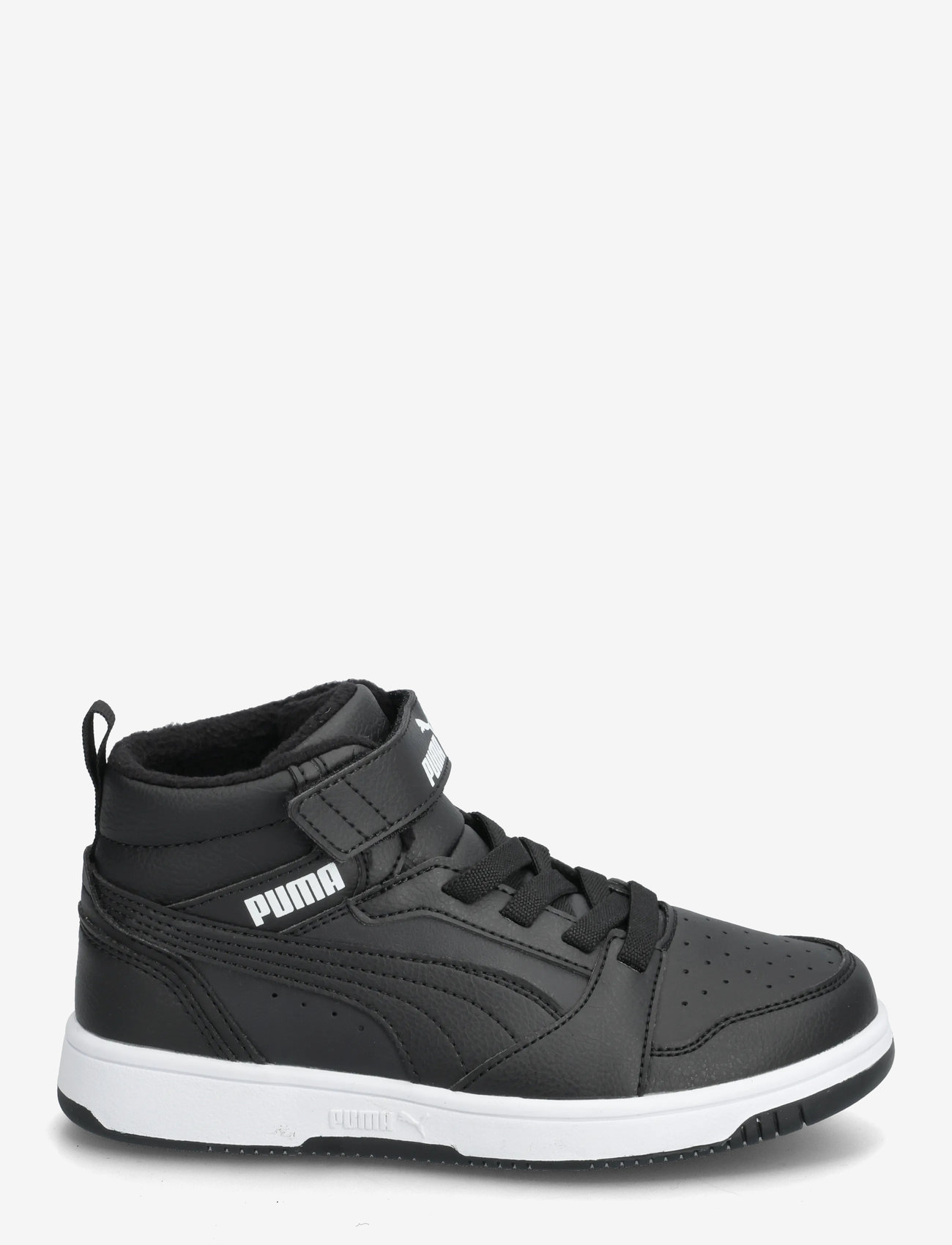 PUMA - Puma Rebound V6 Mid WTR AC+ PS - kläder - puma black-puma white - 1