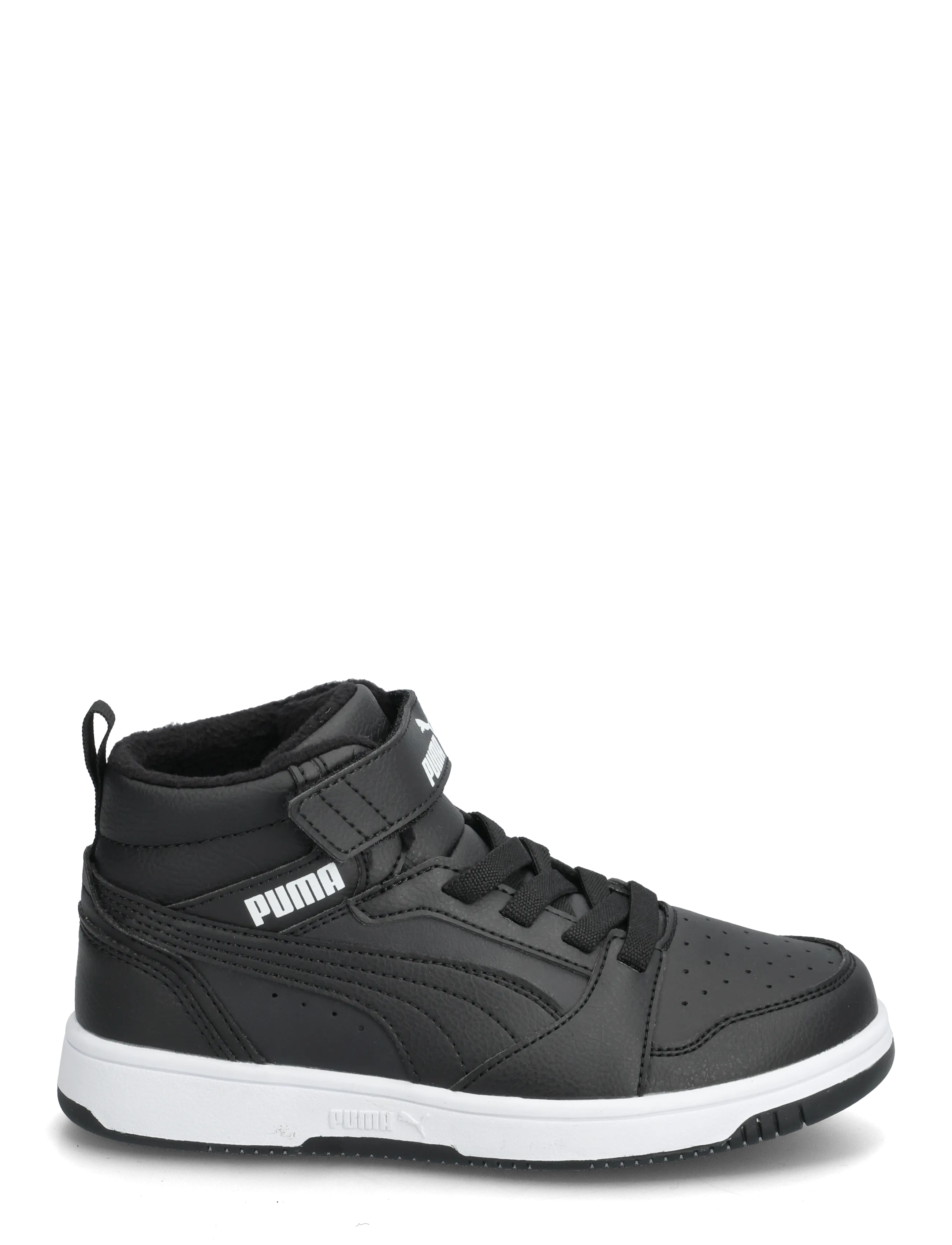 PUMA - Puma Rebound V6 Mid WTR AC+ PS - kleidung - puma black-puma white - 1