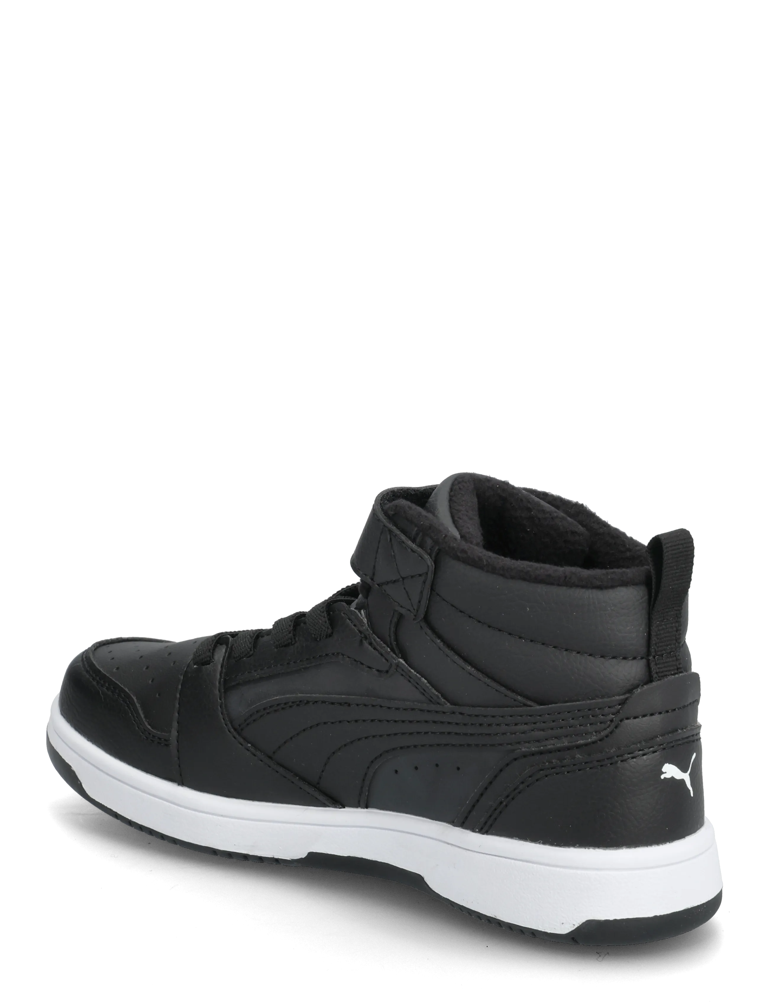 PUMA - Puma Rebound V6 Mid WTR AC+ PS - kleidung - puma black-puma white - 2