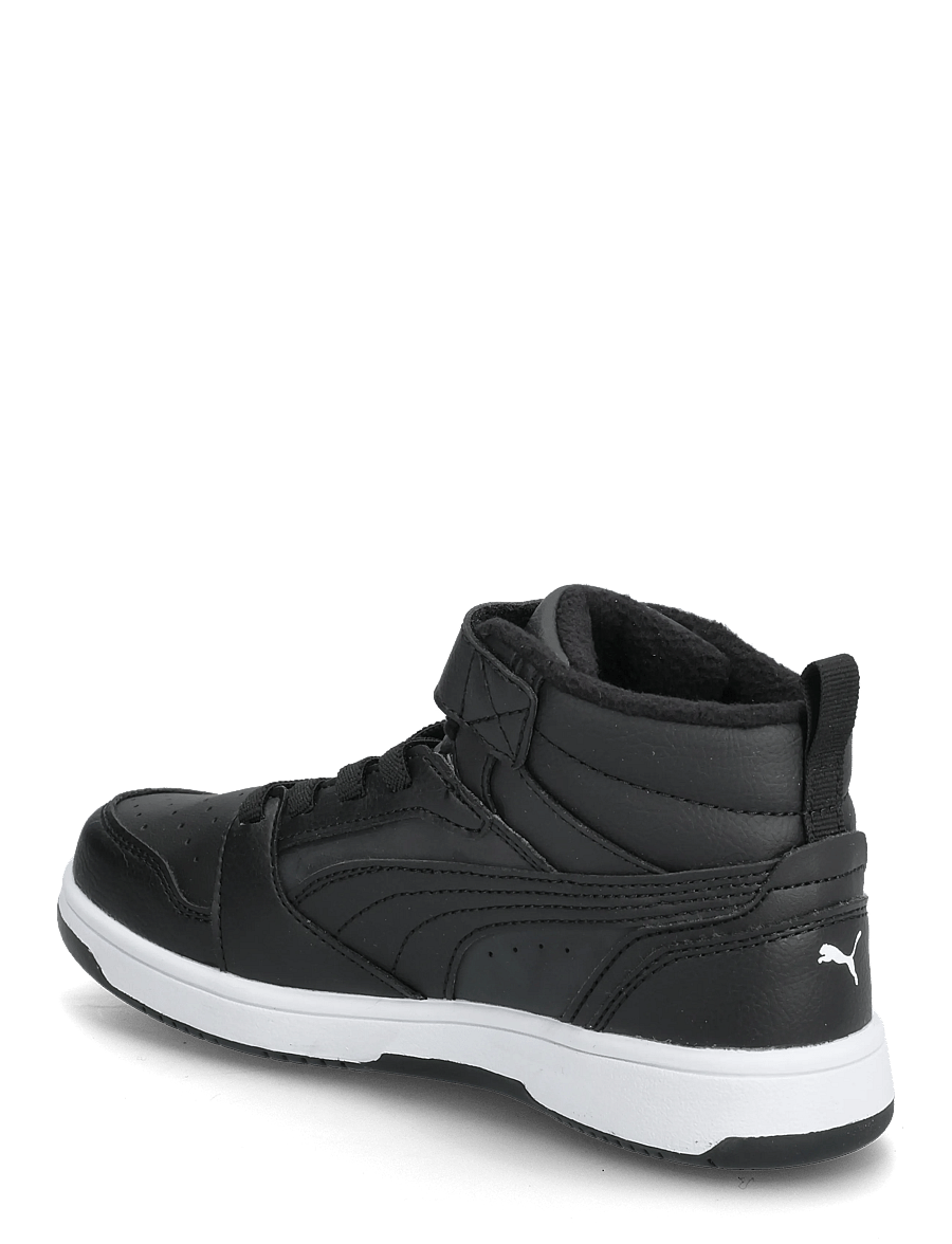 PUMA - Puma Rebound V6 Mid WTR AC+ PS - kleidung - puma black-puma white - 2