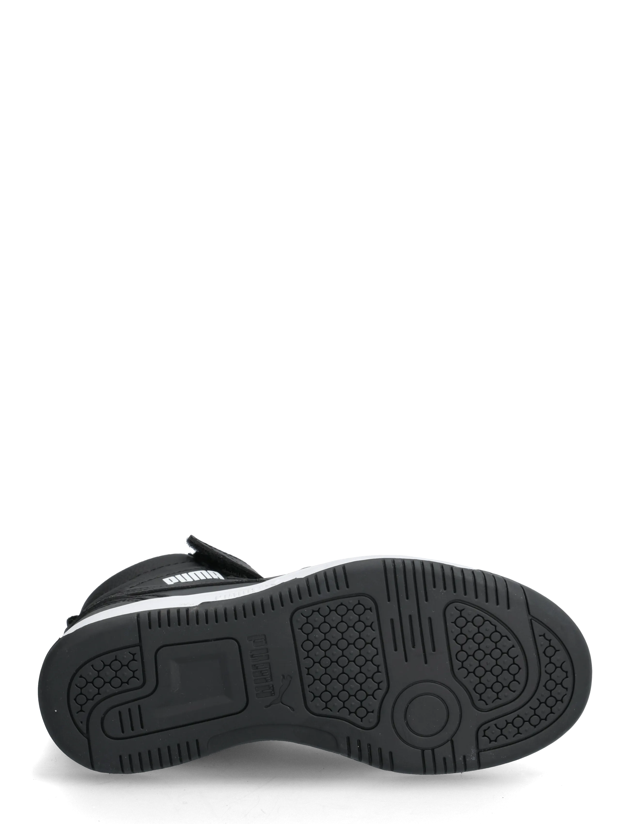 PUMA - Puma Rebound V6 Mid WTR AC+ PS - kleidung - puma black-puma white - 4